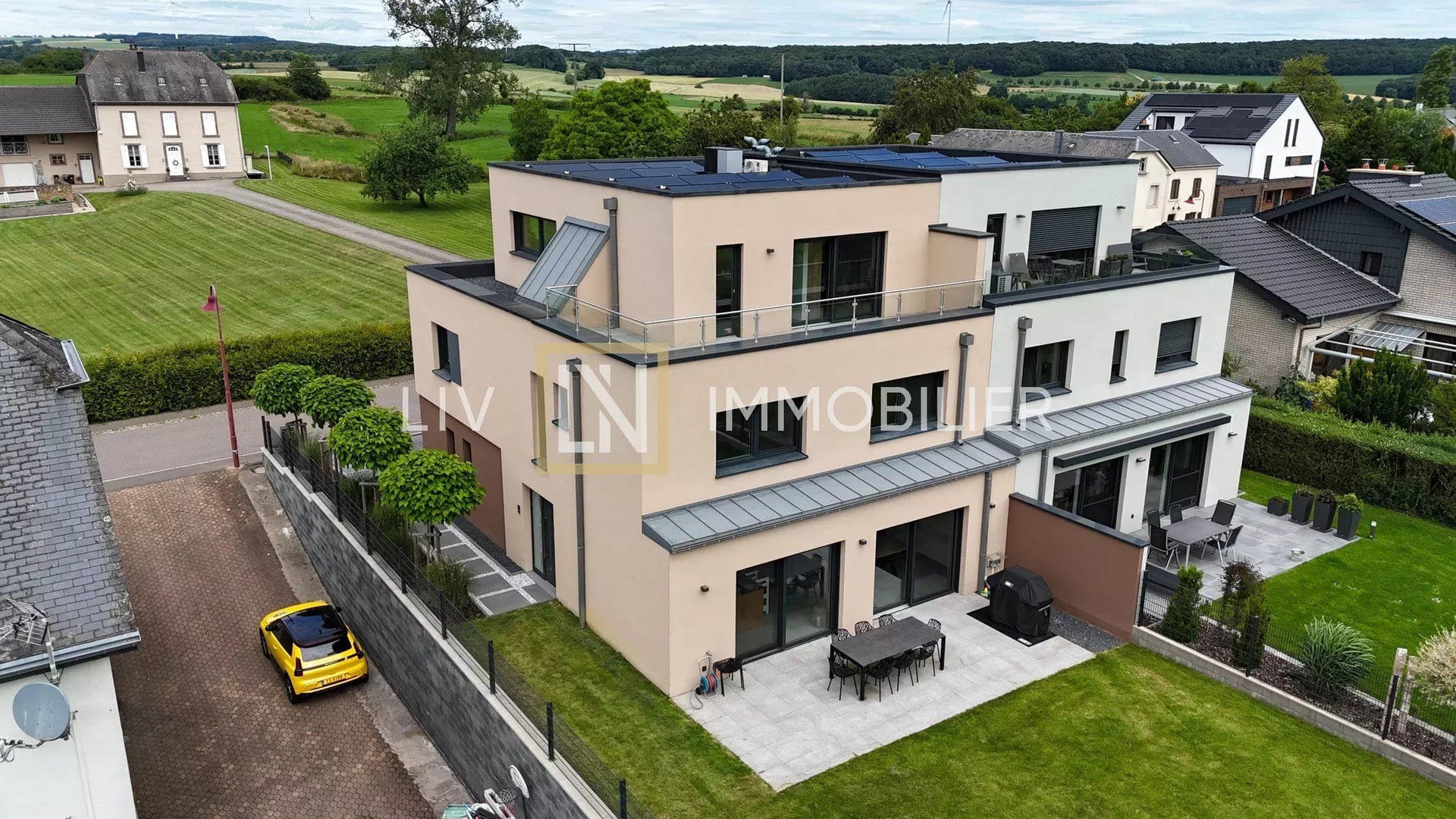 4-bedroom House in Eltz - Vue 2