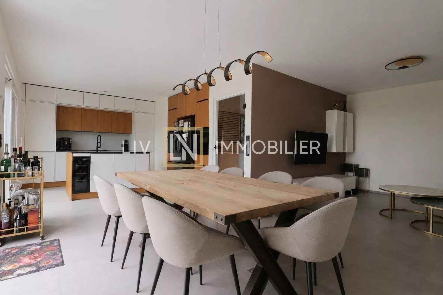4-bedroom House in Eltz - Vue 4