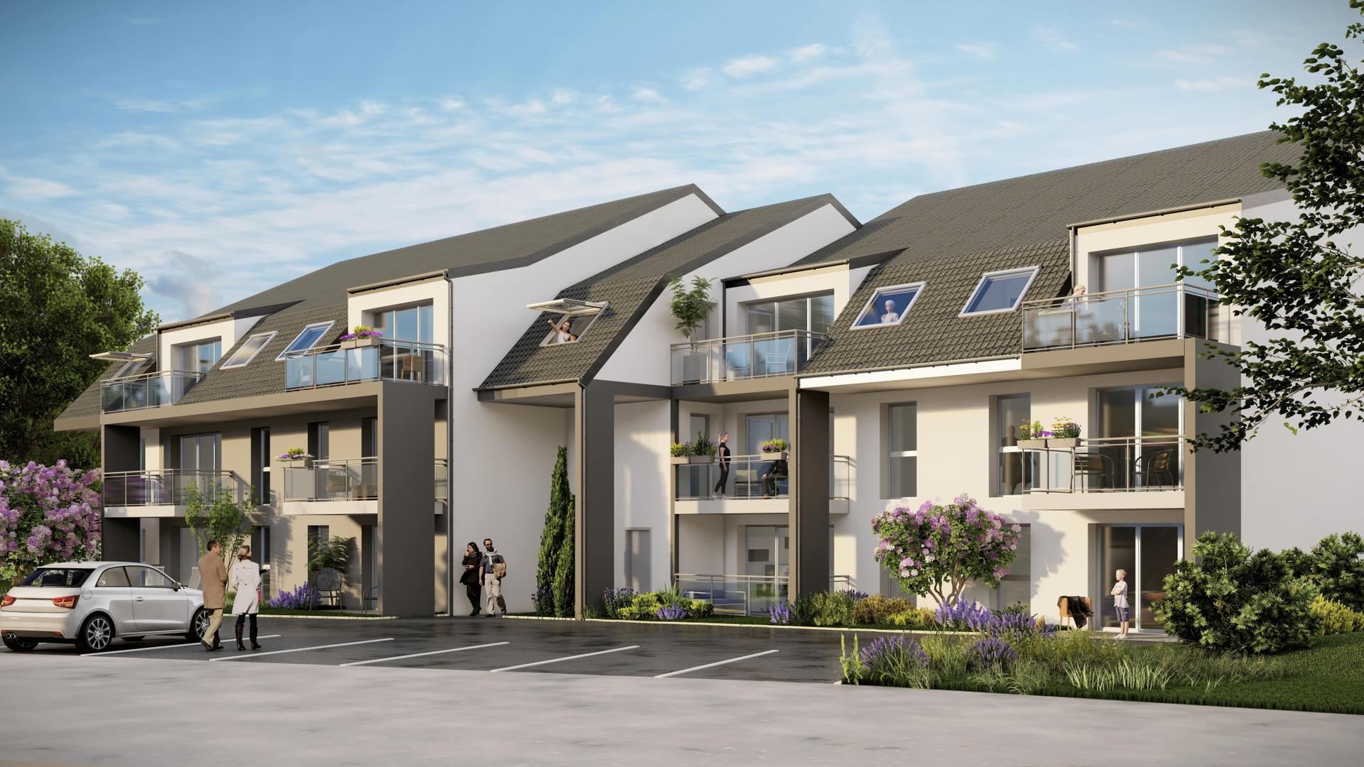 Appartement – Rettel, Moselle - Vue 2