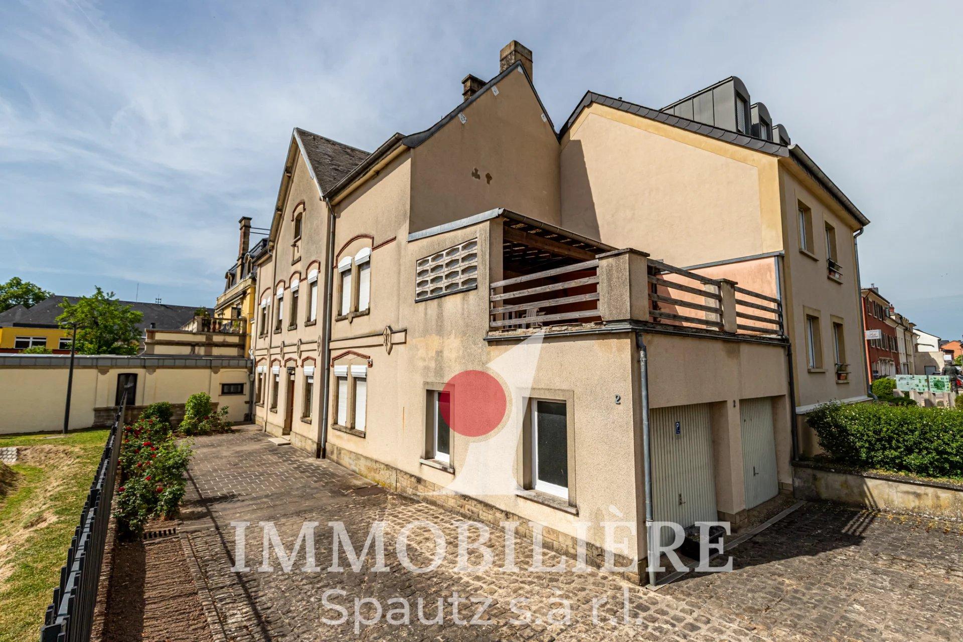 FOR SALE - Description – Historic Semi-Detached House in Mertert