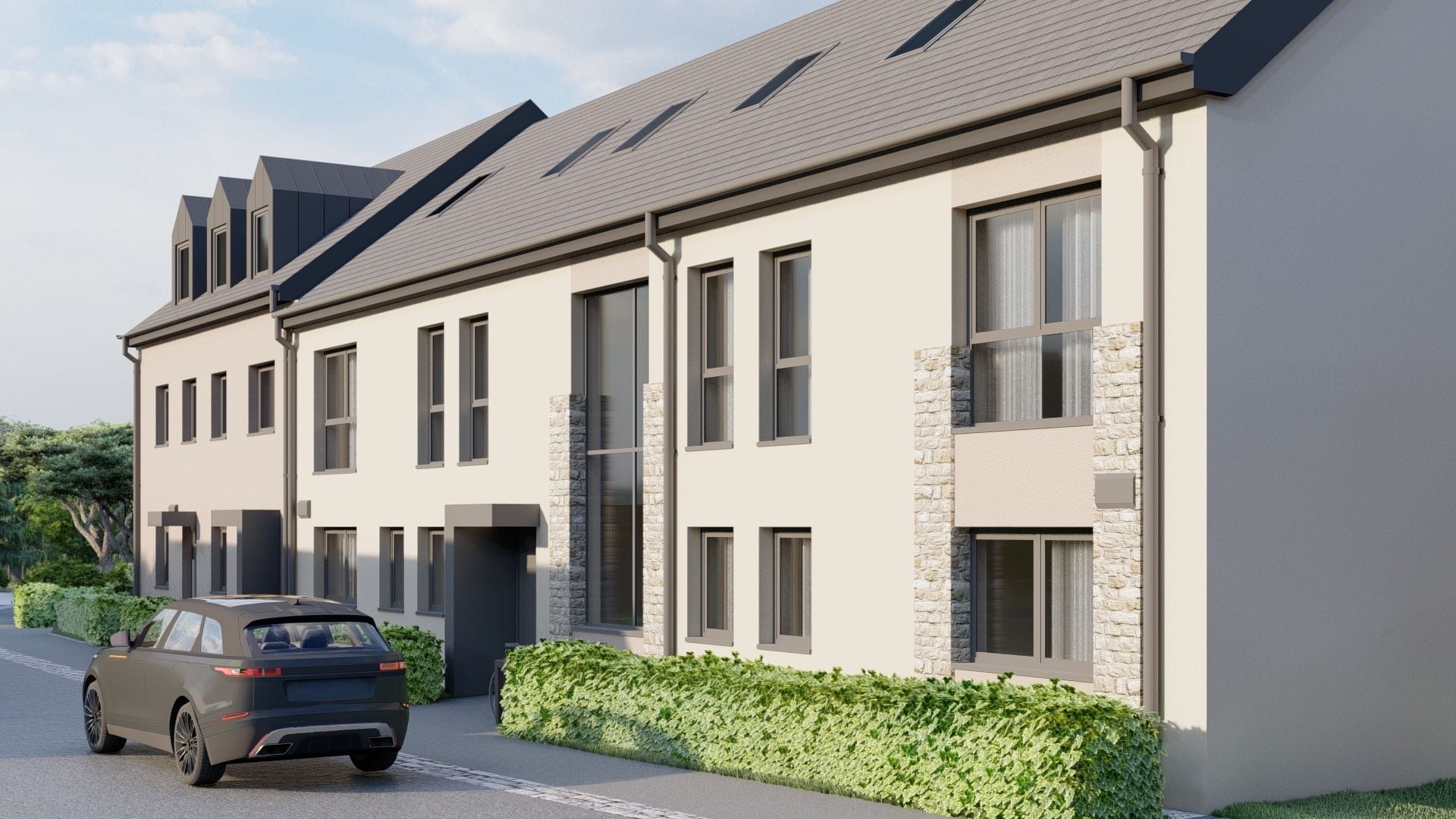 3-bedroom Apartment in Nocher - Vue 4