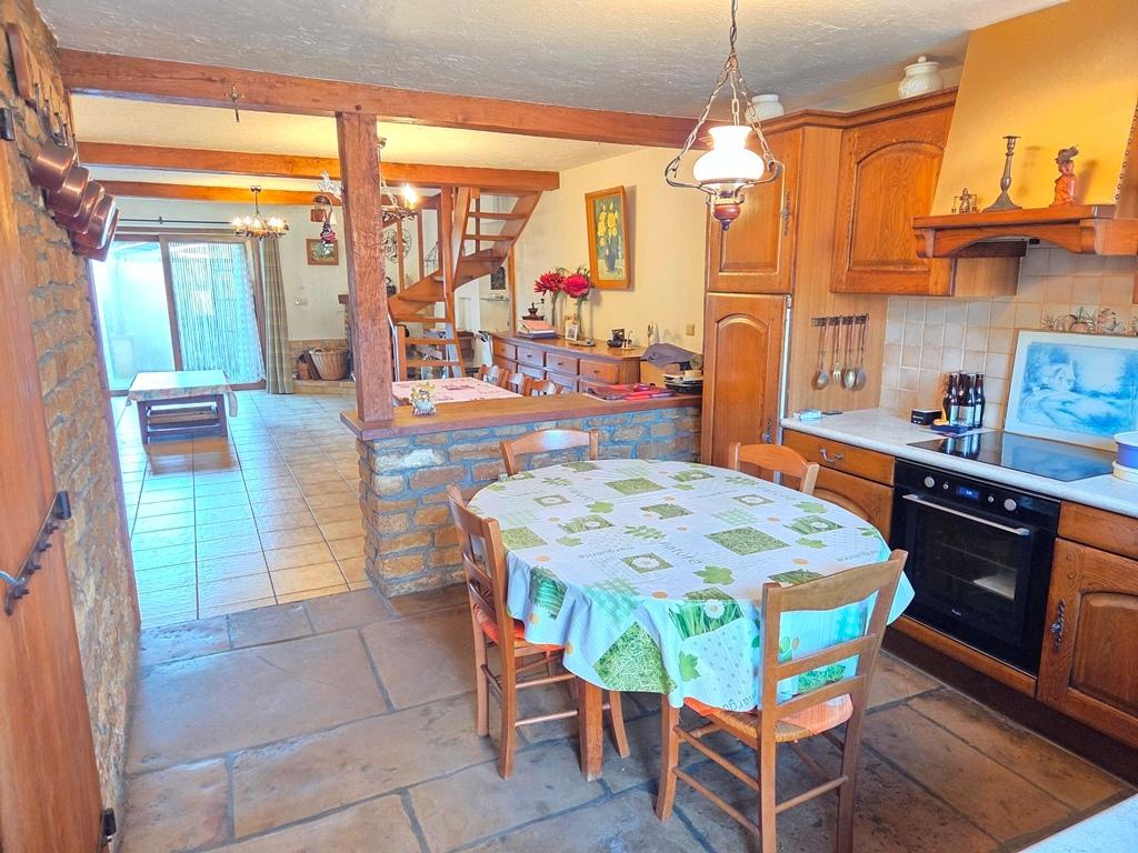 2-bedroom House in Florenville - Aanzicht 4