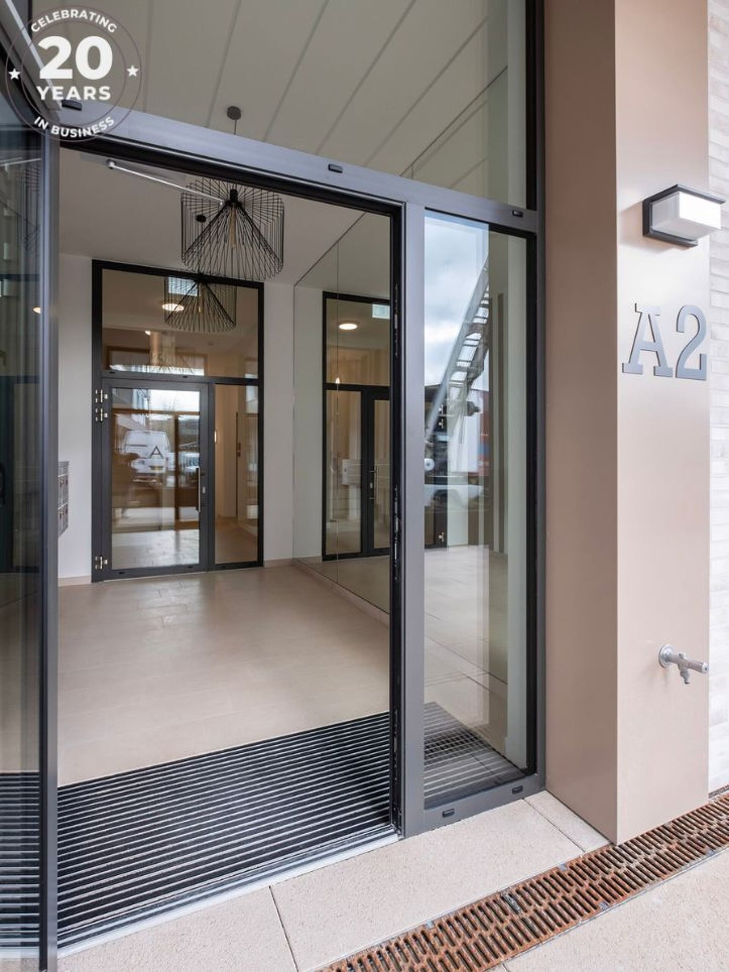Commercial property in Mersch - Vue 5