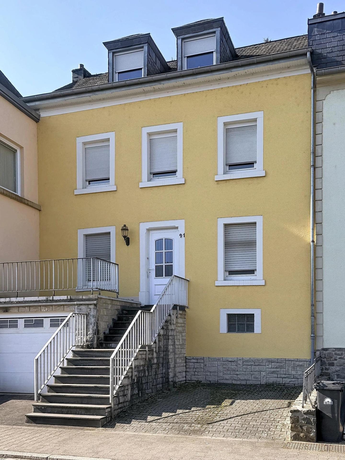 House in Ettelbruck