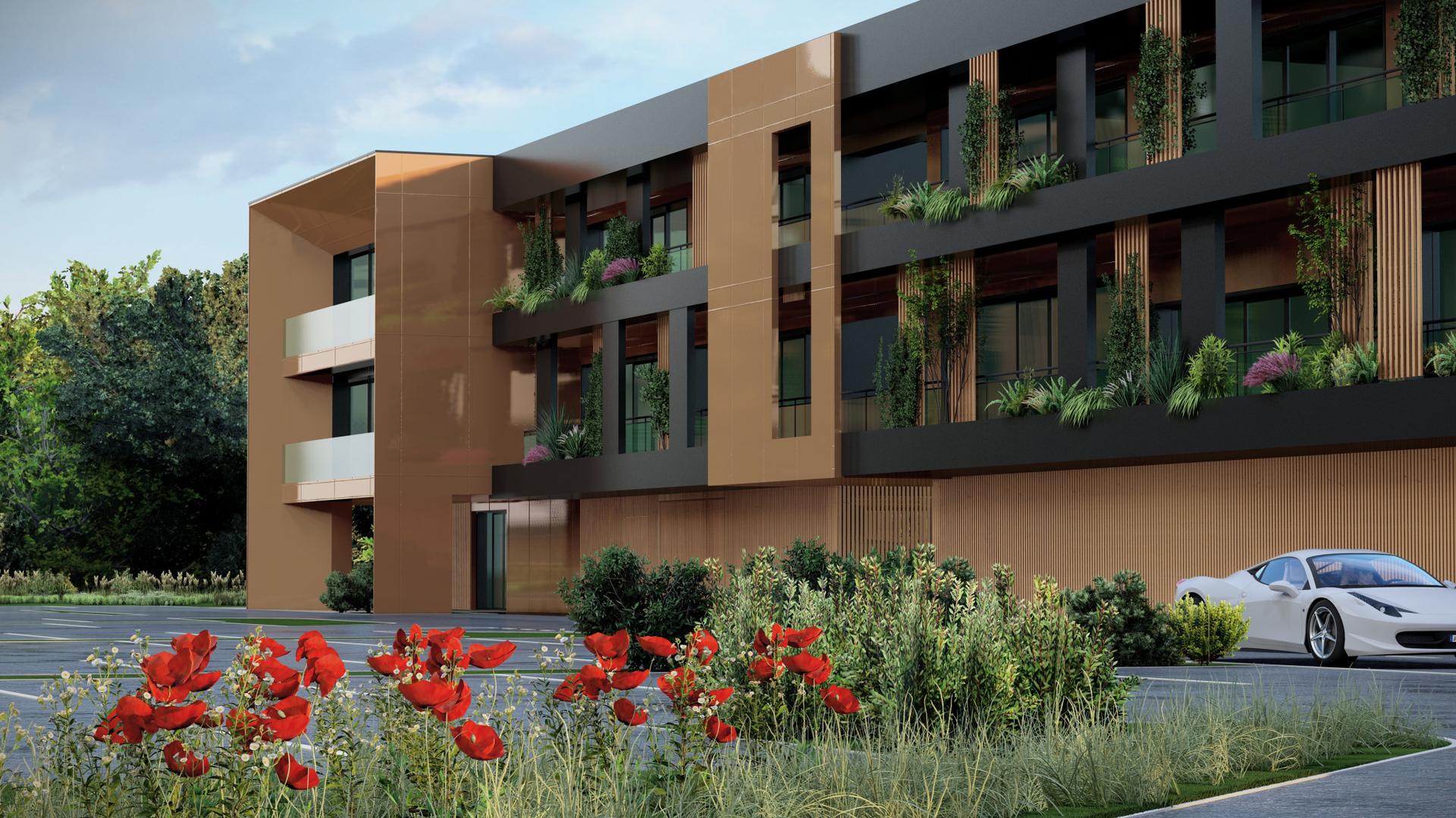 Commercial property in Thionville - Vue 2