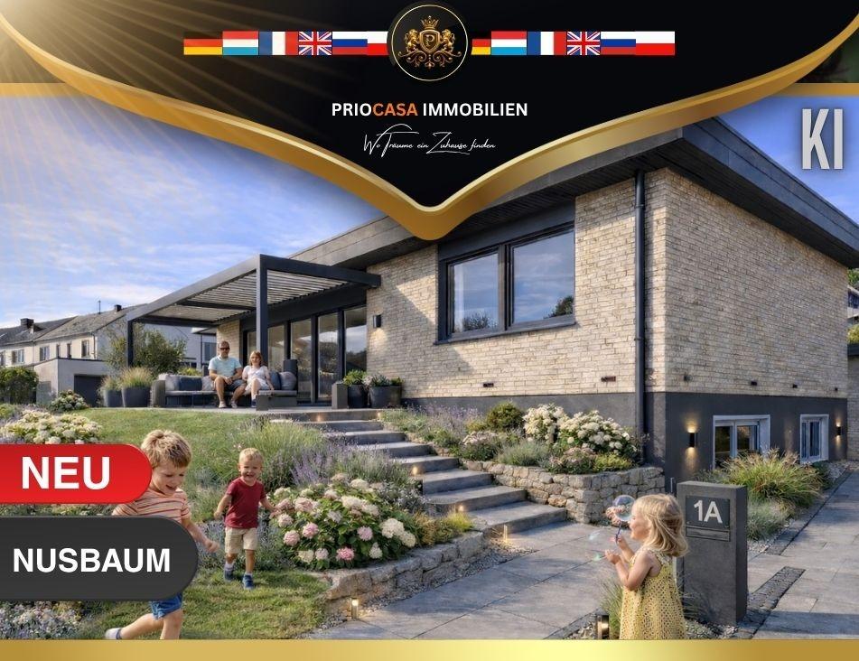 4-bedroom House in Nusbaum