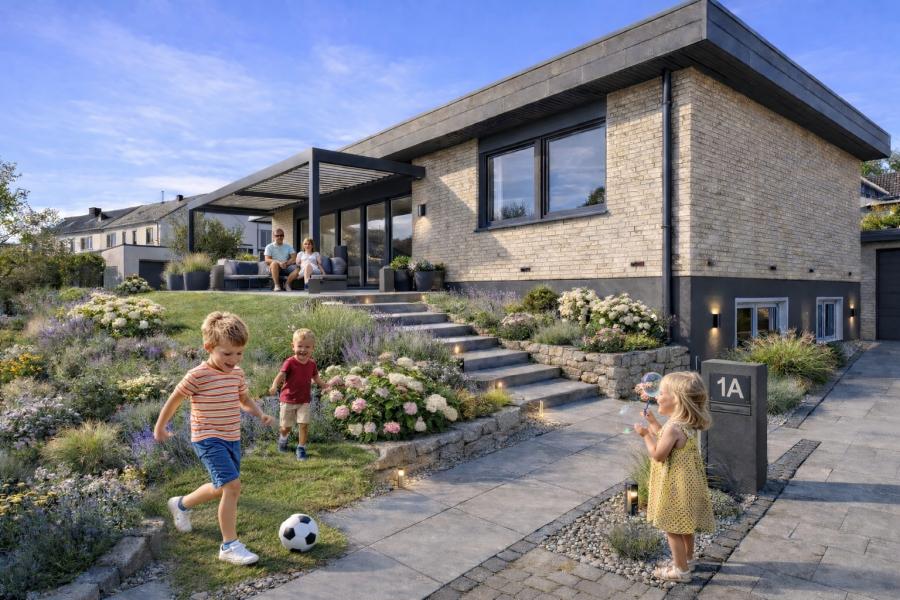 4-bedroom House in Nusbaum - Ansicht 3