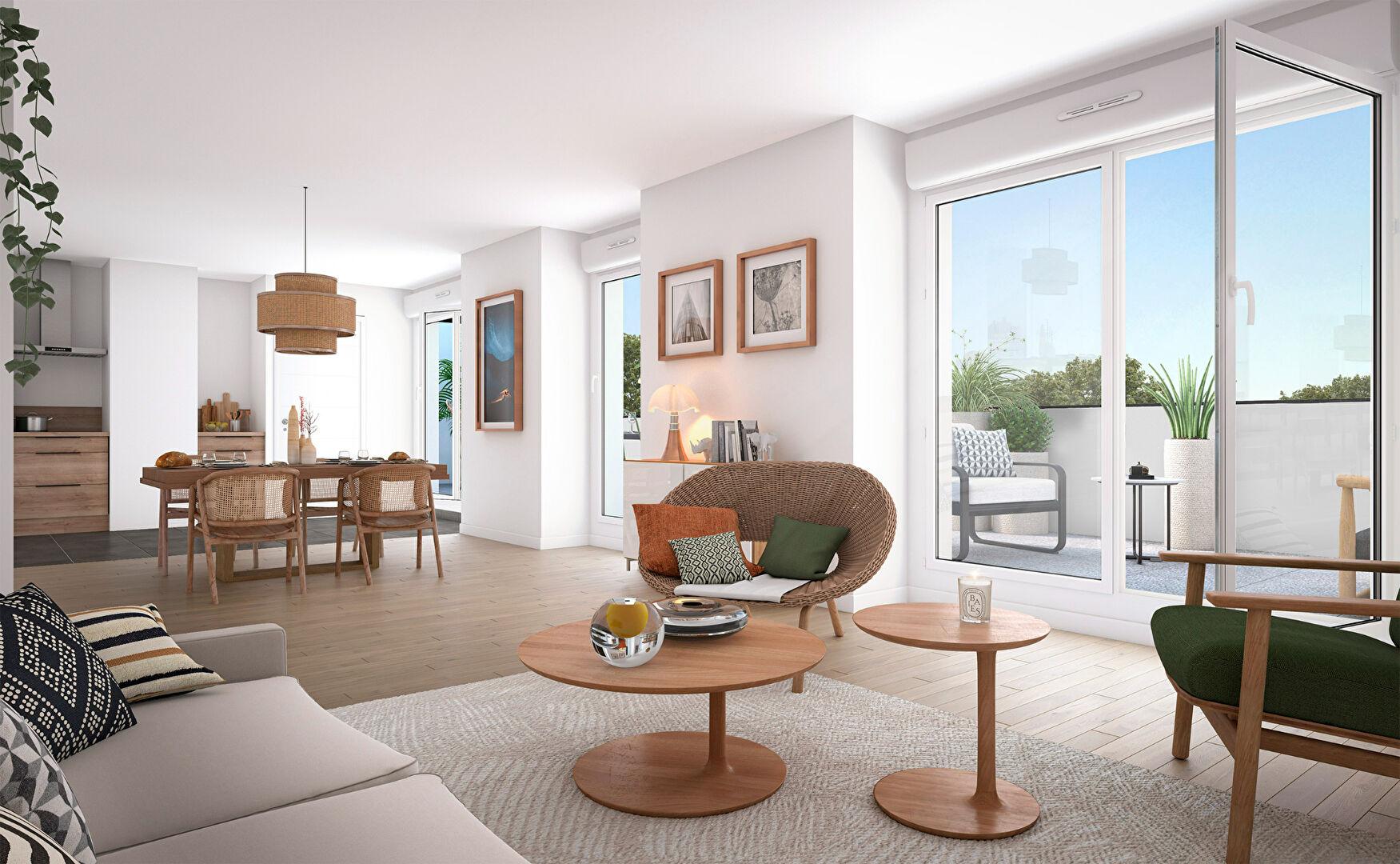 Appartement – Florange, Ébange-et-Daspich - Vue 2