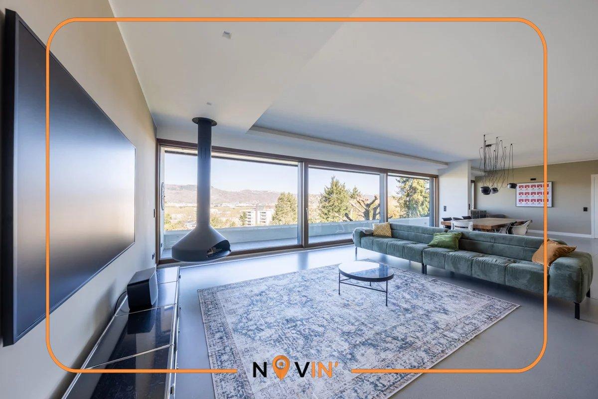 Renovated architect-designed Villa with high-end features – Breathtaking views over Trier - Ansicht 6