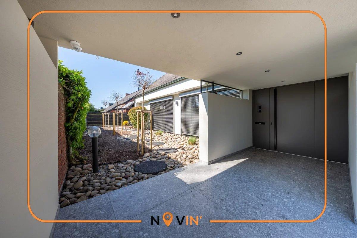 Renovated architect-designed Villa with high-end features – Breathtaking views over Trier - Ansicht 2