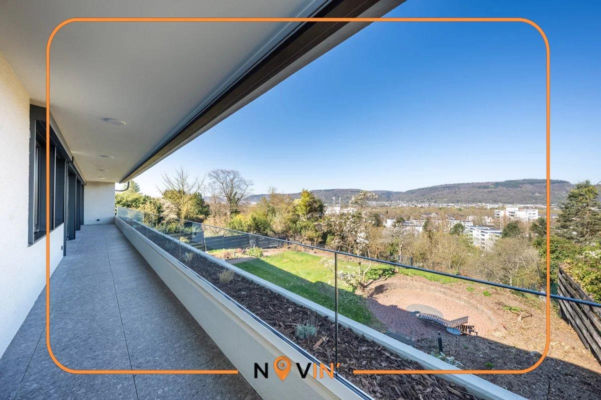 Renovated architect-designed Villa with high-end features – Breathtaking views over Trier - Mehr