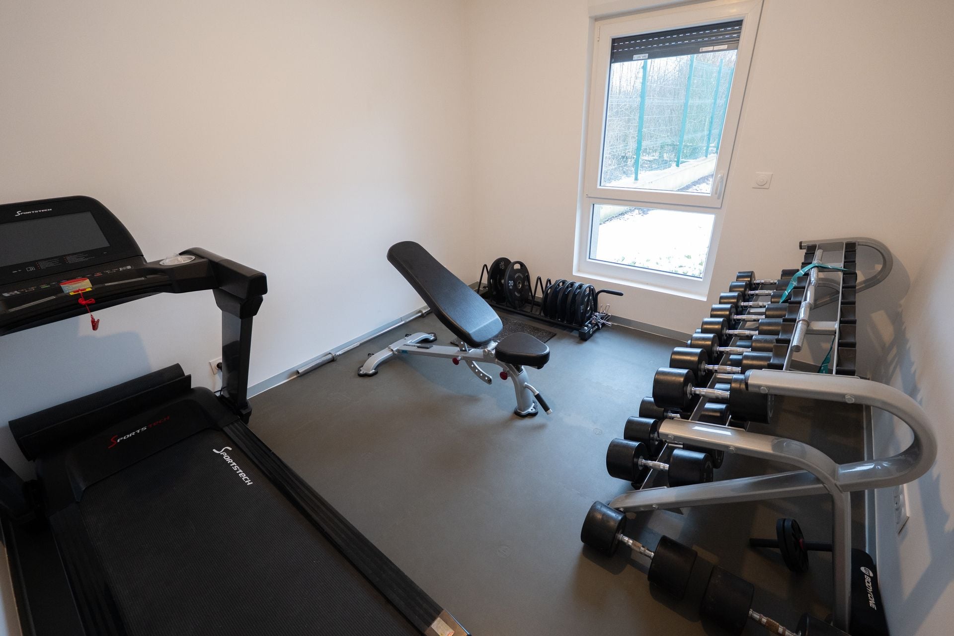 Appartement – Aumetz, Moselle - Plus