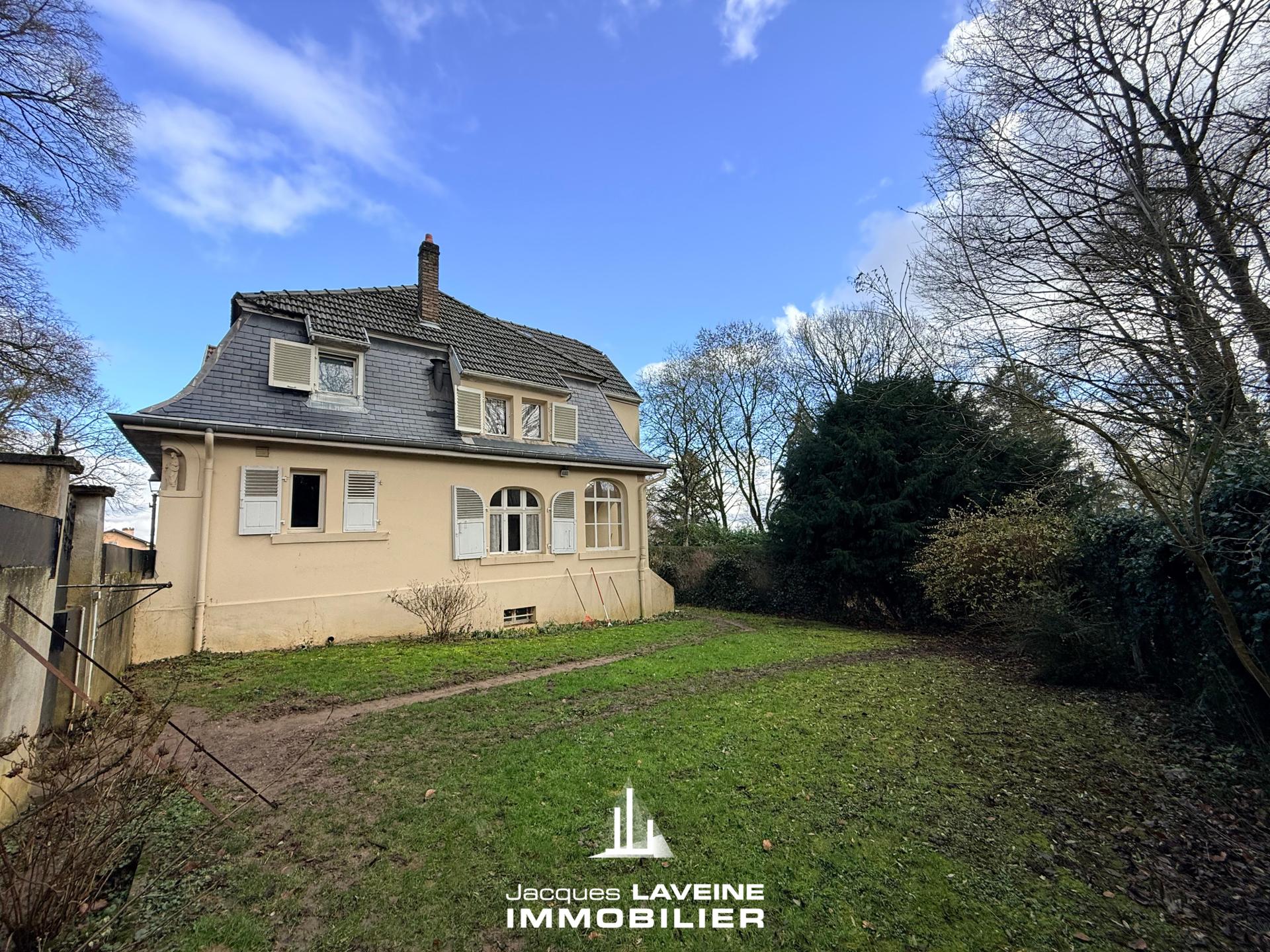 Maison – Plappeville, Moselle