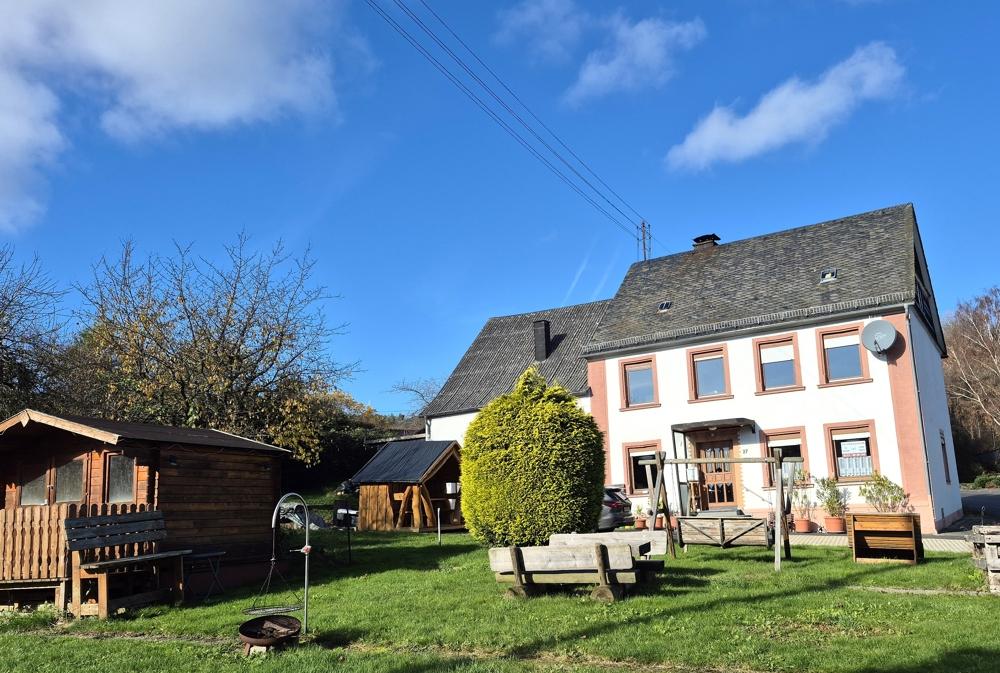 4-bedroom House in Morbach