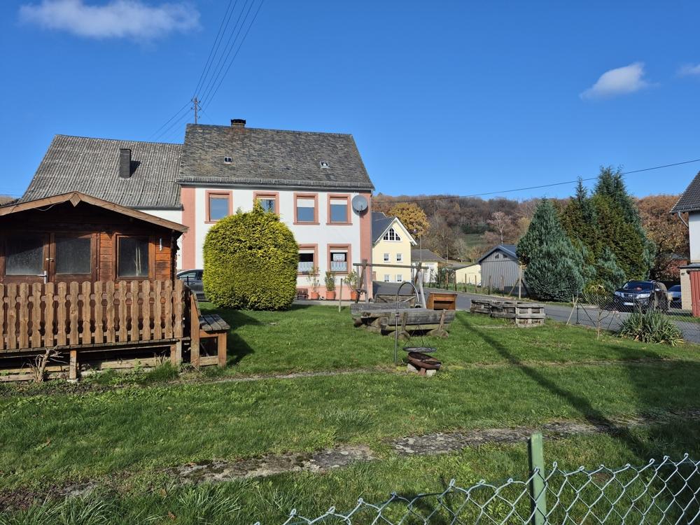 4-bedroom House in Morbach - Ansicht 4