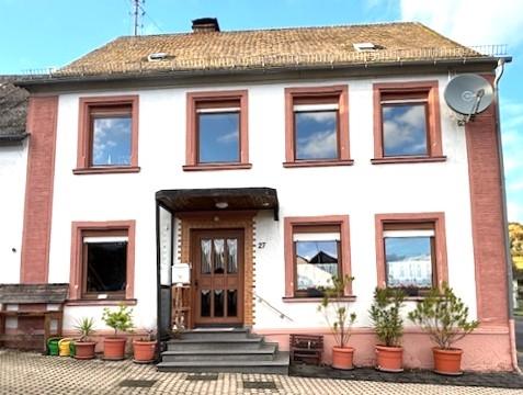 4-bedroom House in Morbach - Ansicht 5