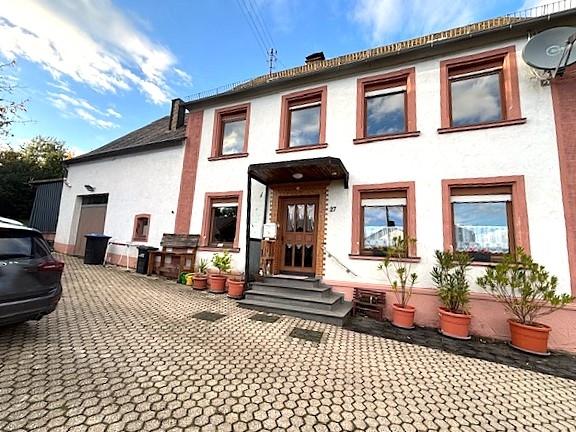 4-bedroom House in Morbach - Ansicht 2