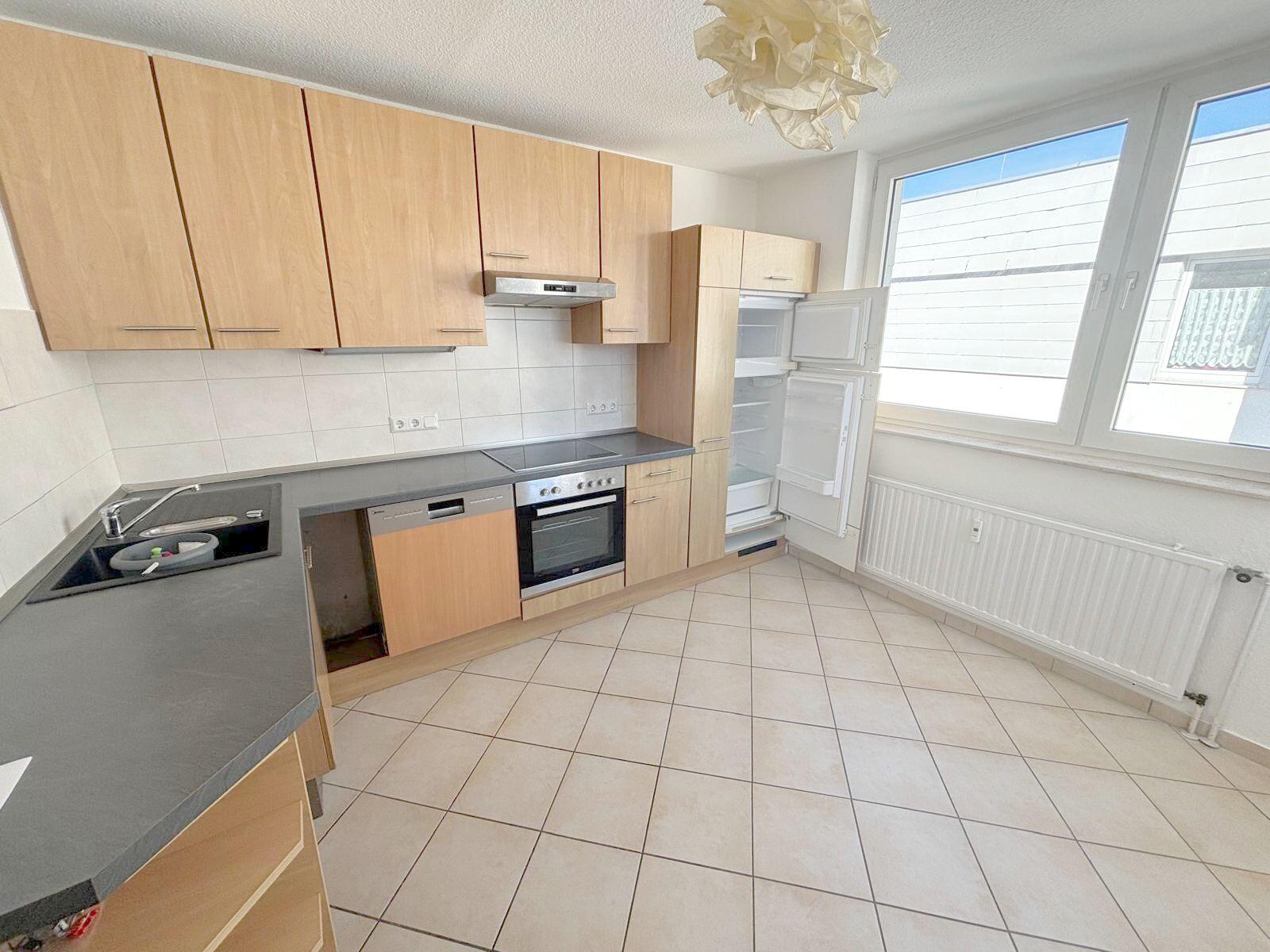 1-bedroom Apartment in Trier - Ansicht 2