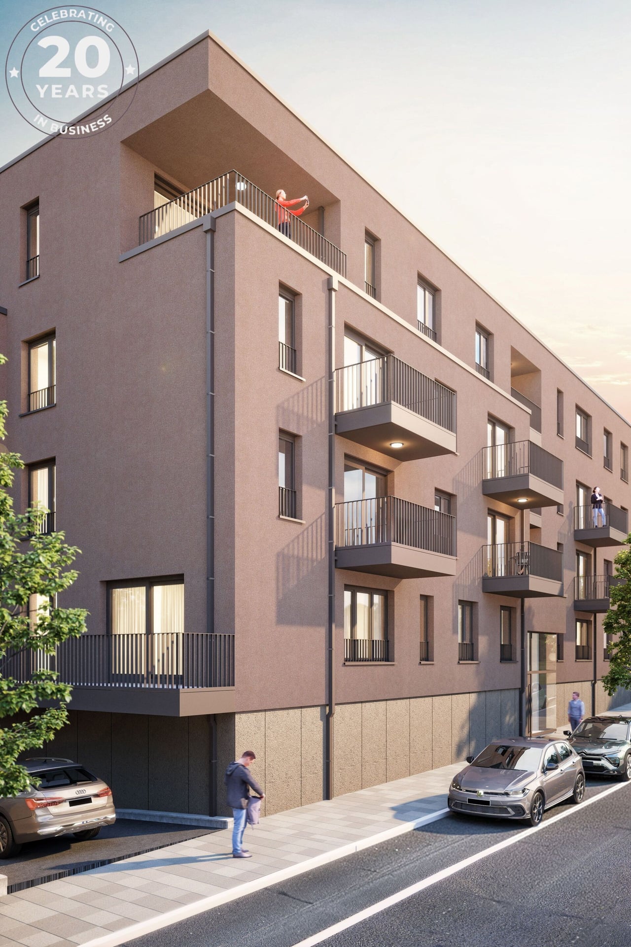 Apartment in Luxembourg-Centre ville - View 5