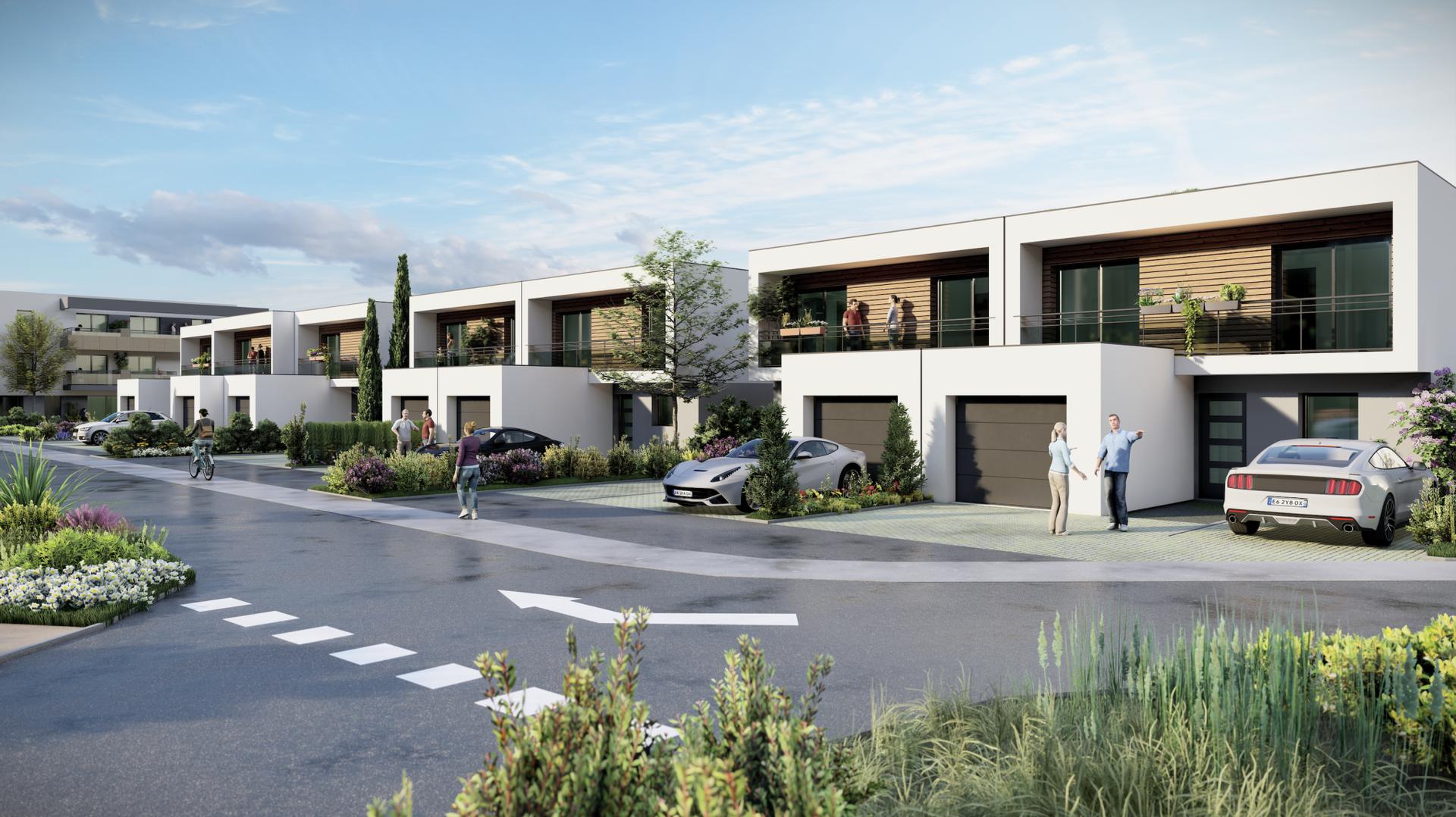 Maison – Cosnes-et-Romain, Romain - Vue 3