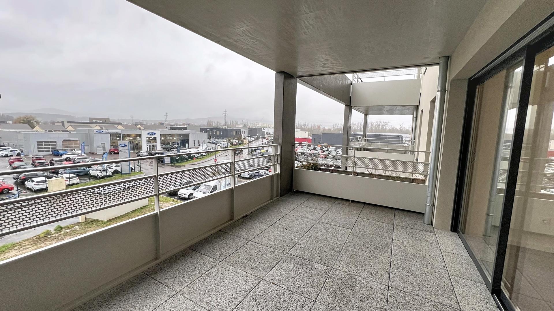 Appartement – Terville, Cité de Verdun, Moselle - Plus