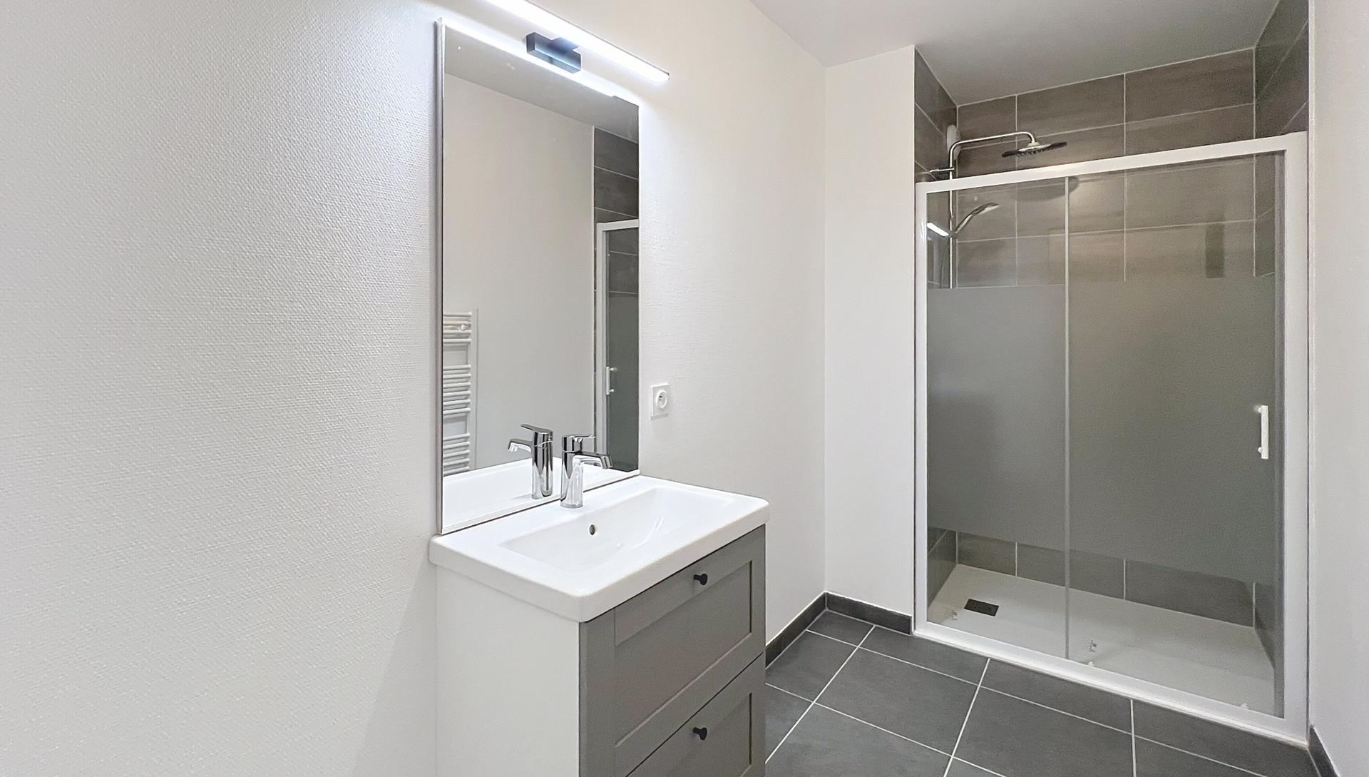 Appartement – Terville, Cité de Verdun, Moselle - Vue 5