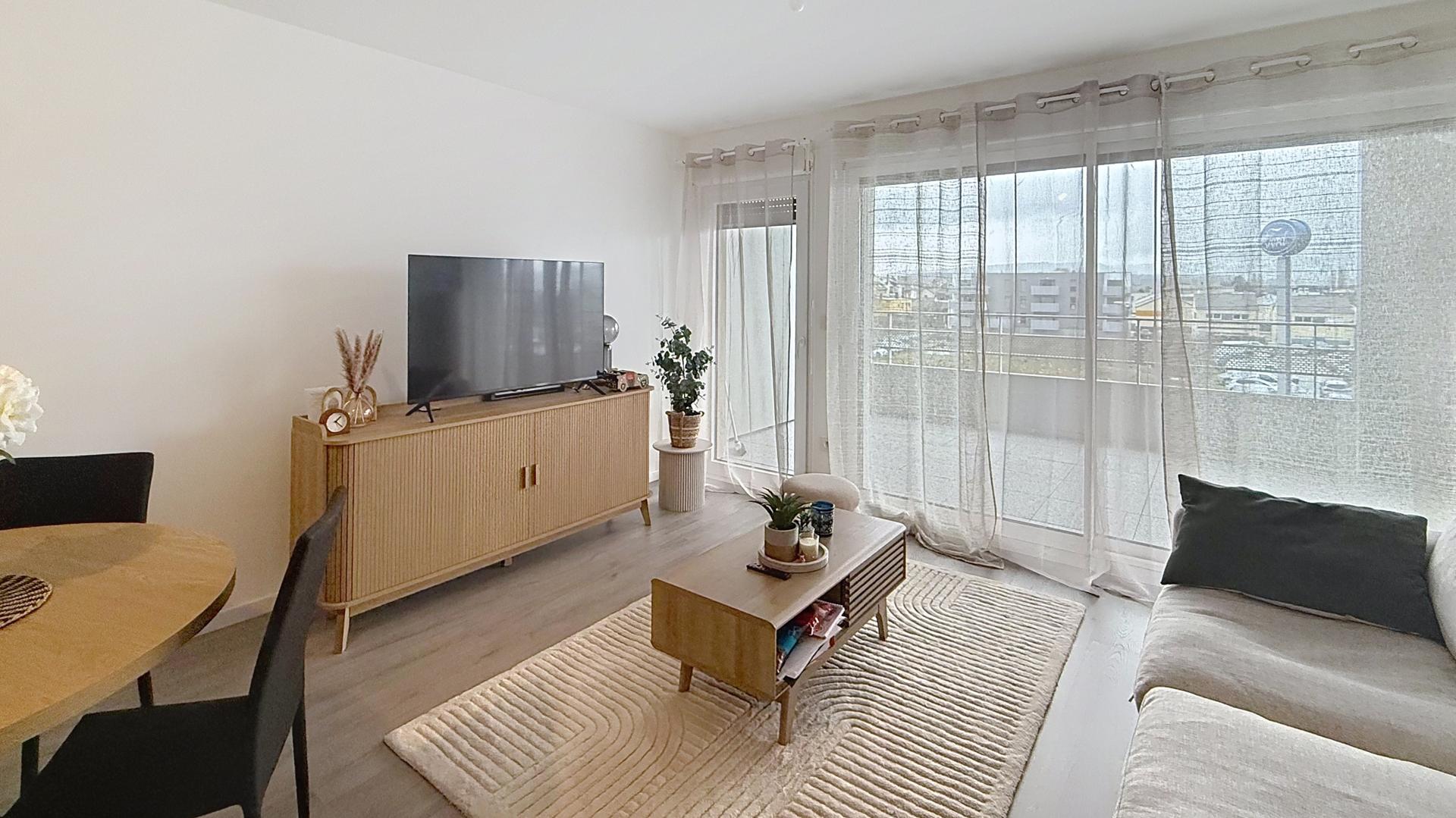 Appartement – Terville, Cité de Verdun, Moselle