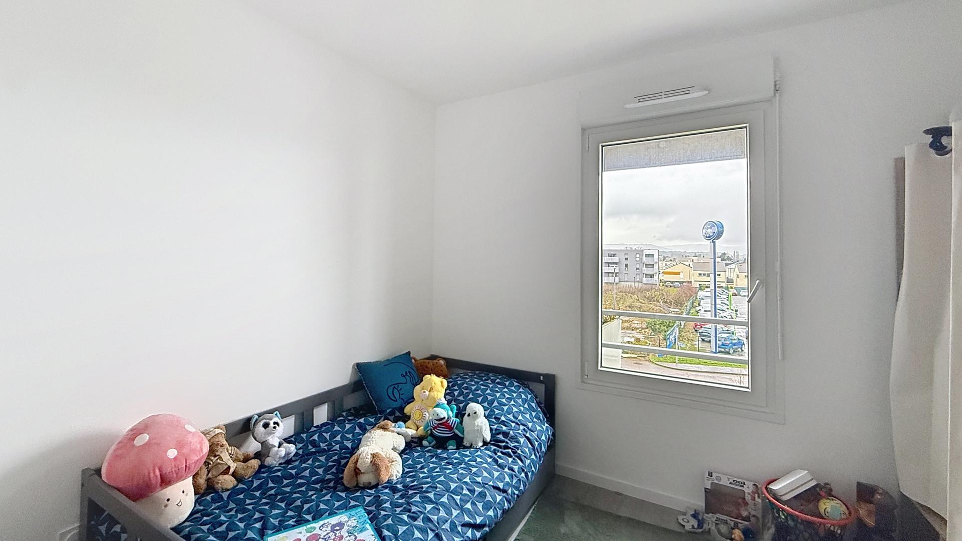 Appartement – Terville, Cité de Verdun, Moselle - Vue 3