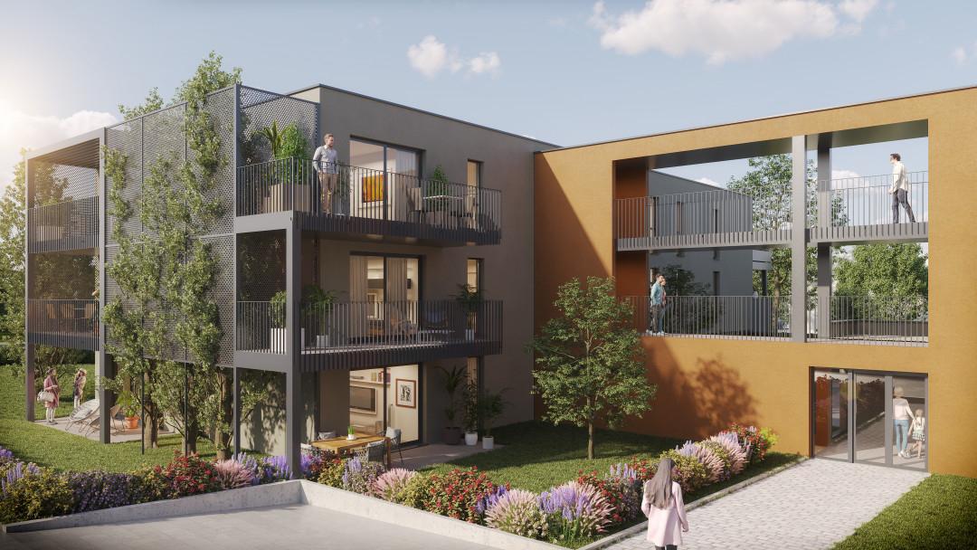 Apartment in Basse-Ham, Haute-Ham - Vue 5