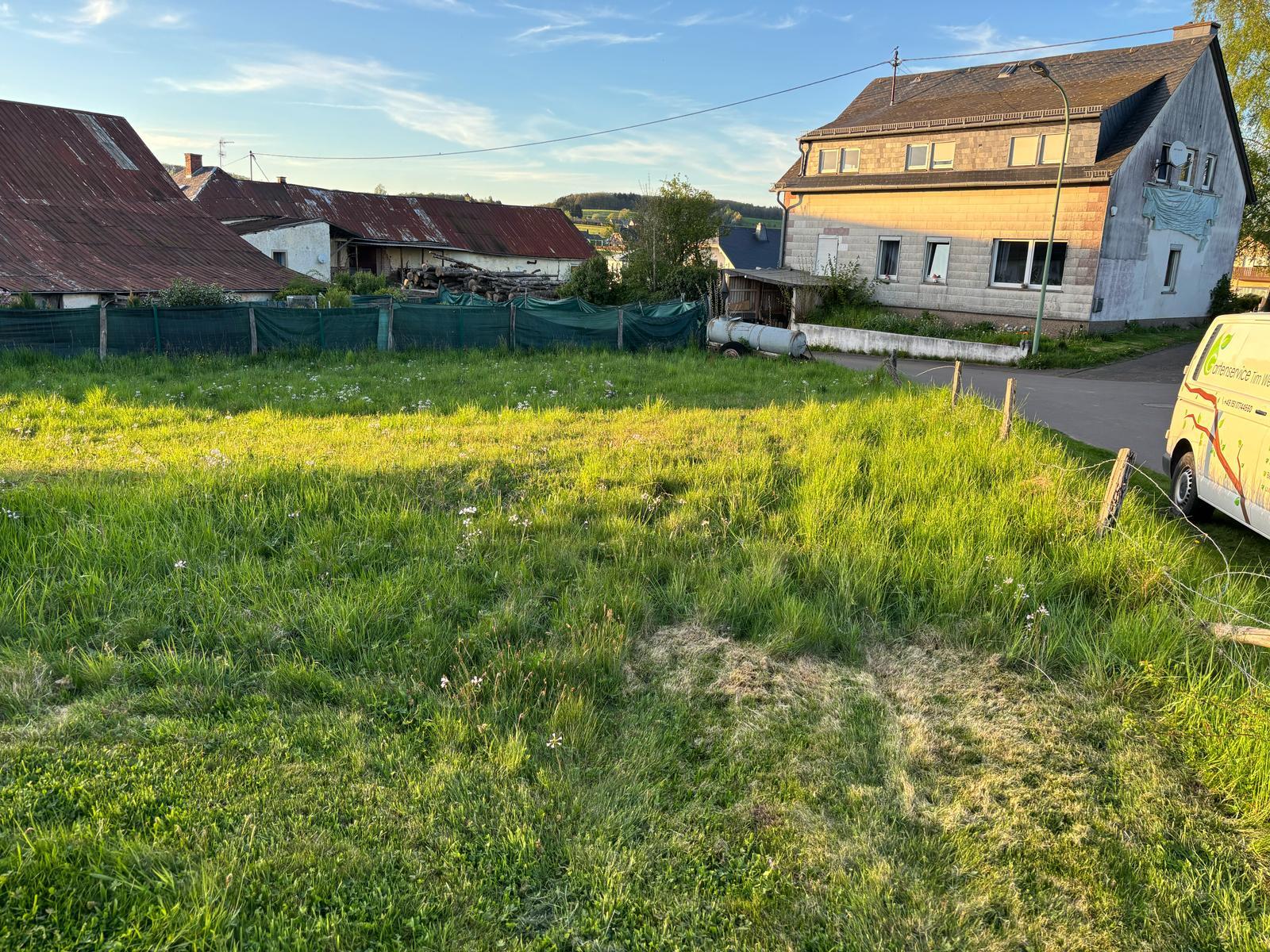 Land in Wawern - Ansicht 2