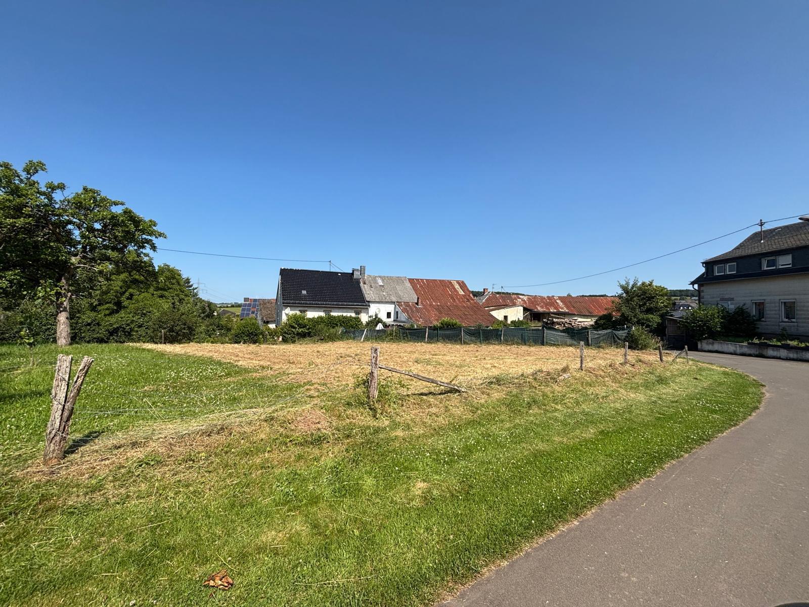 Land in Wawern - Ansicht 3