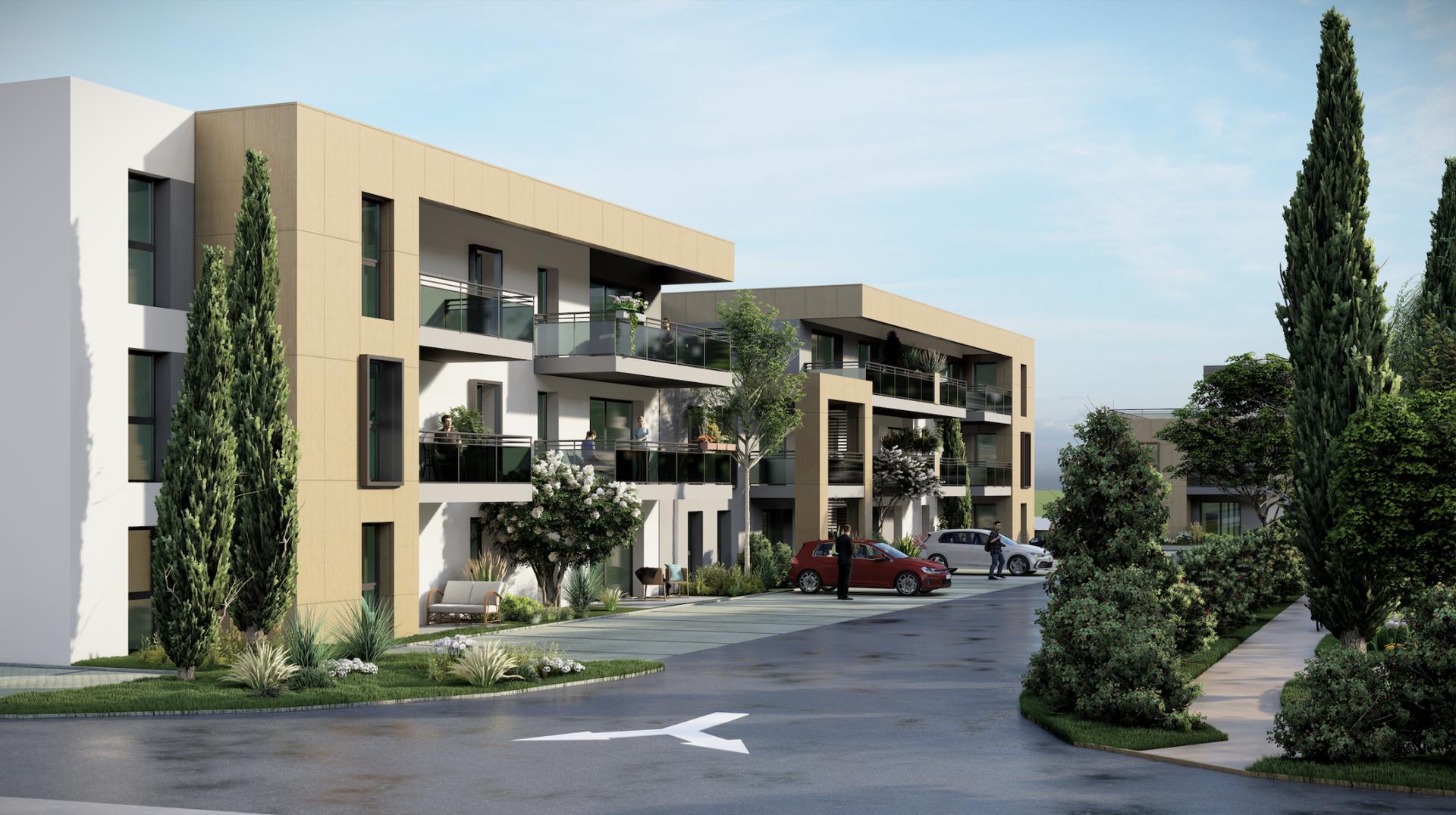Appartement – Cosnes-et-Romain, Romain - Vue 2