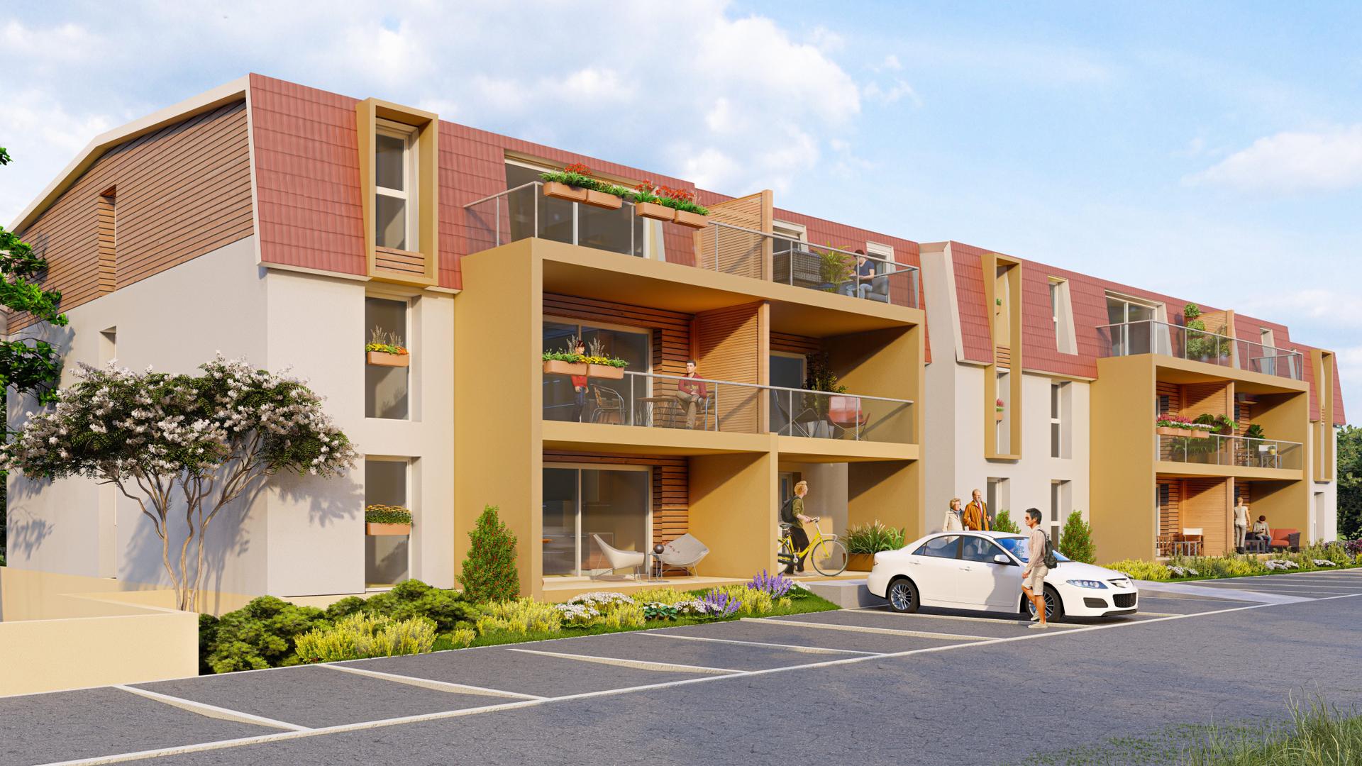 Appartement – Hettange-Grande, Soetrich - Vue 2