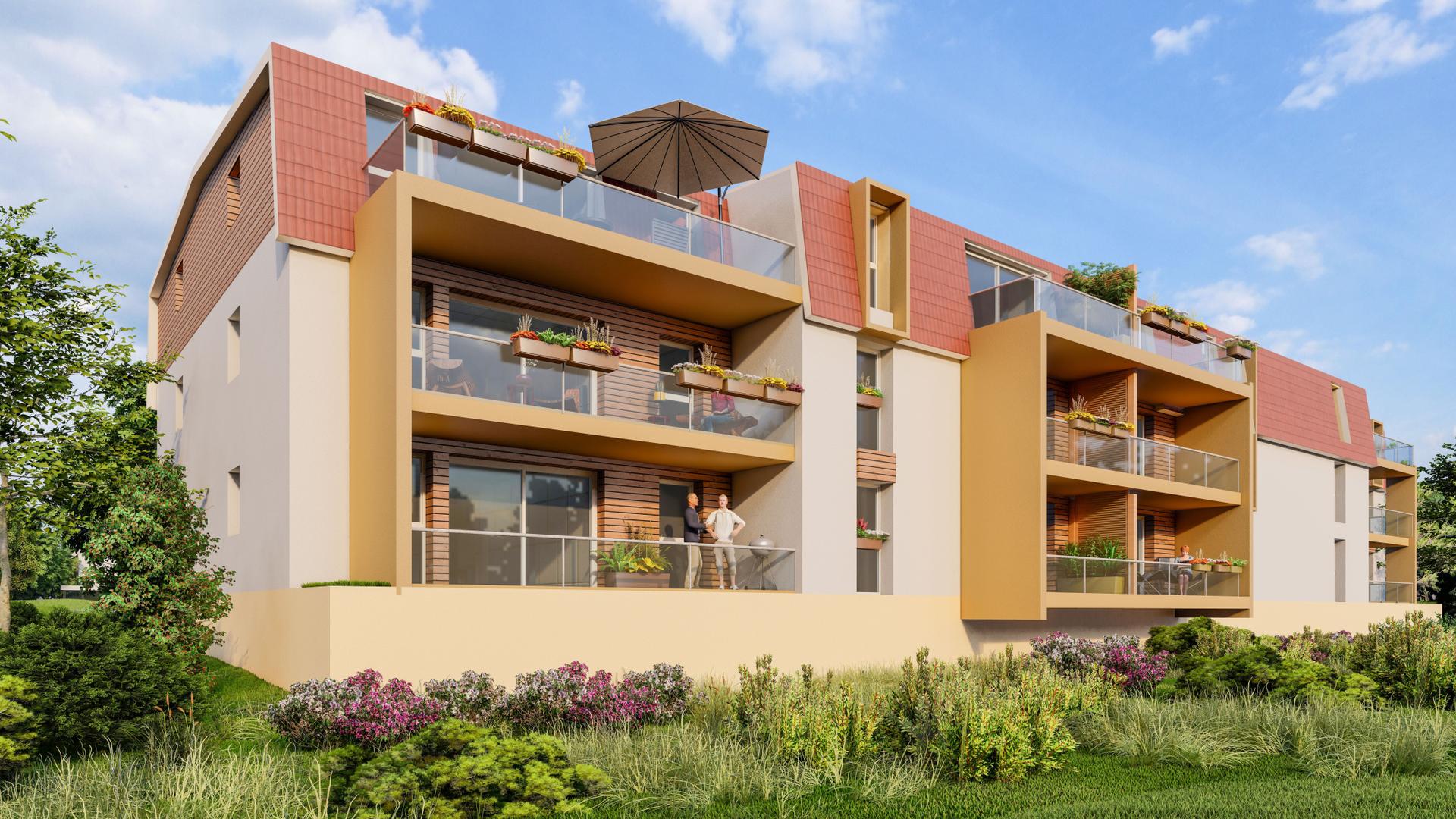 Appartement – Hettange-Grande, Soetrich - Vue 3