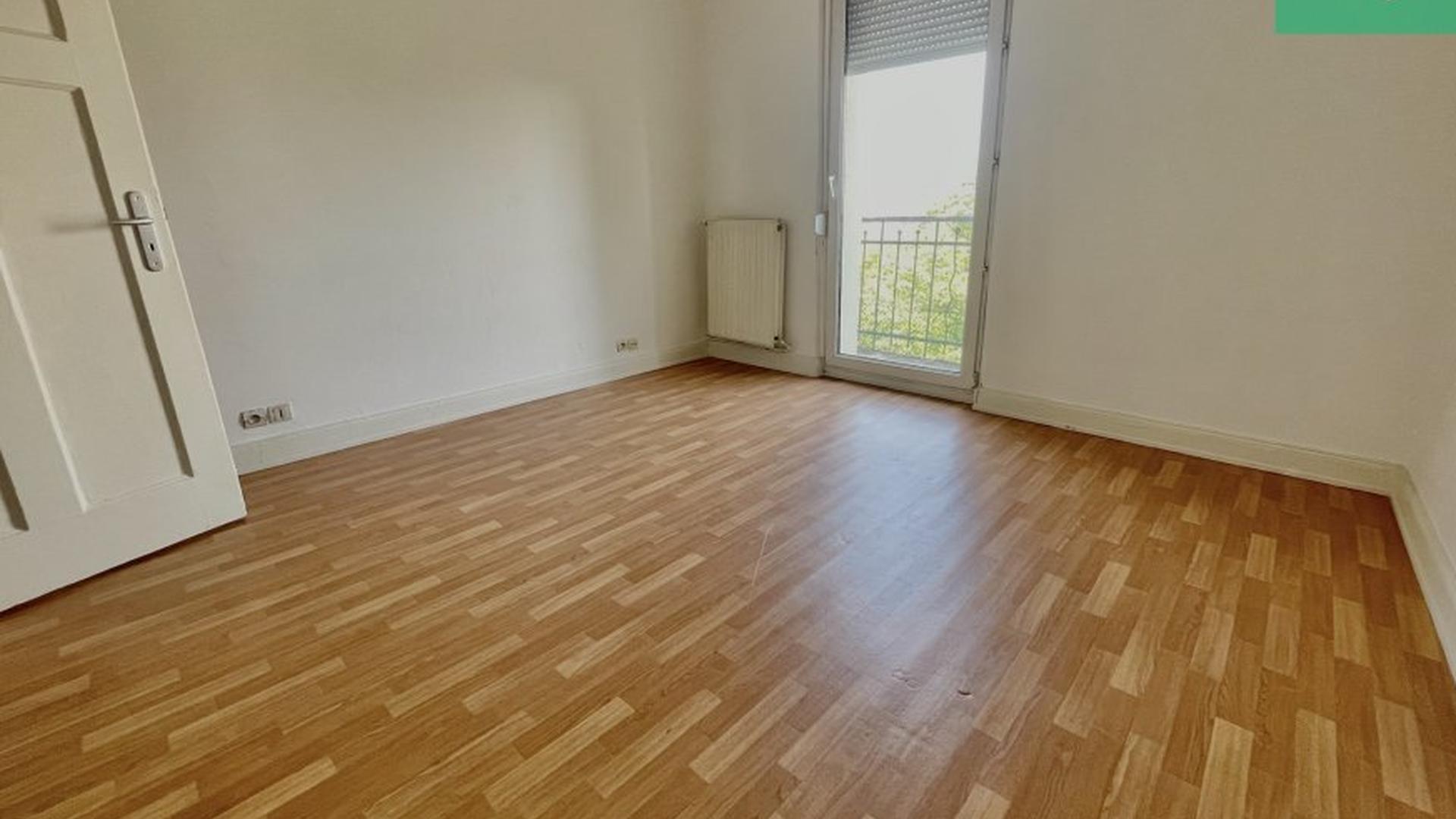 1-bedroom Apartment in Metz - Vue 2