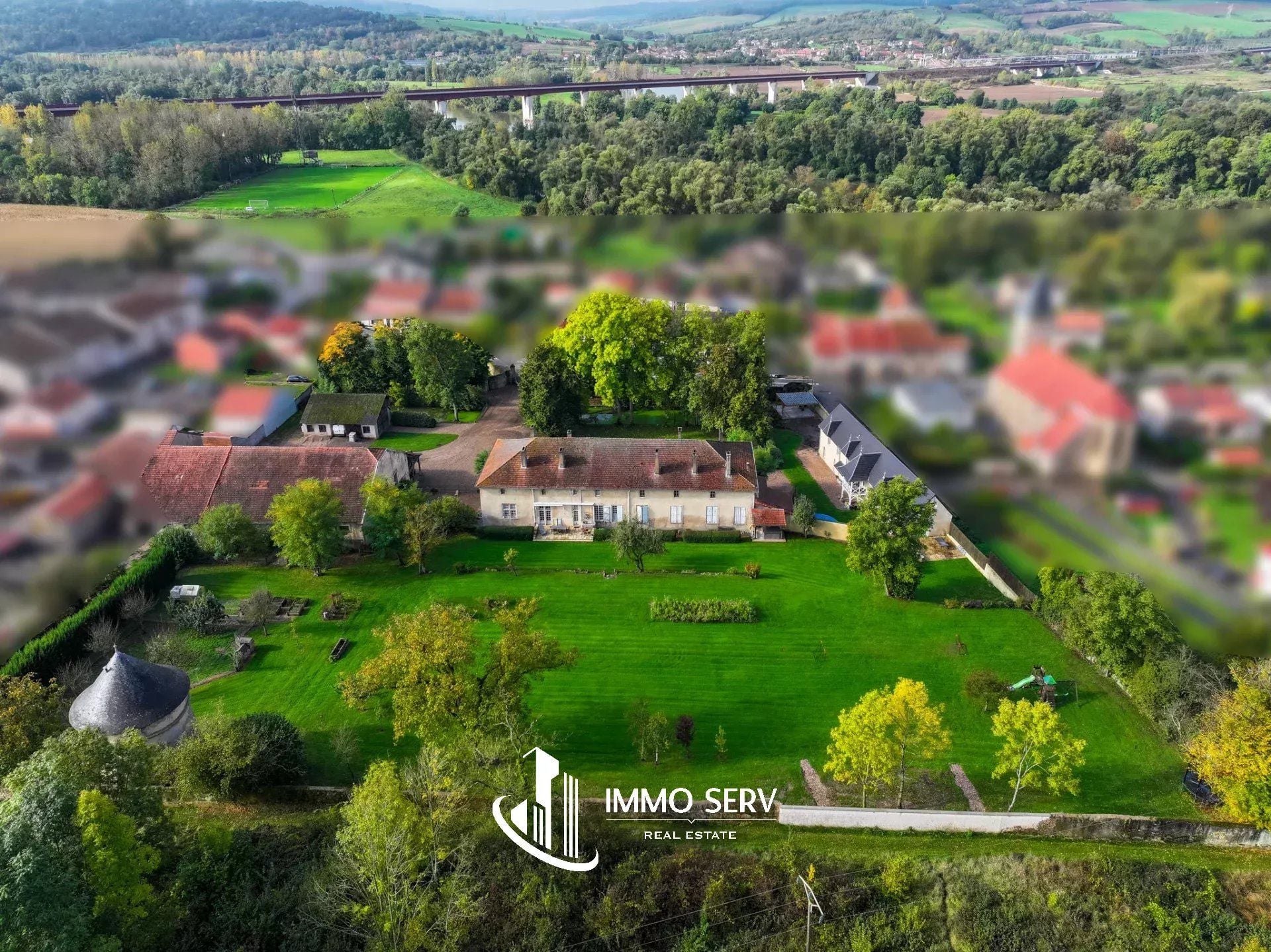 Maison – Champey-sur-Moselle - Vue 2