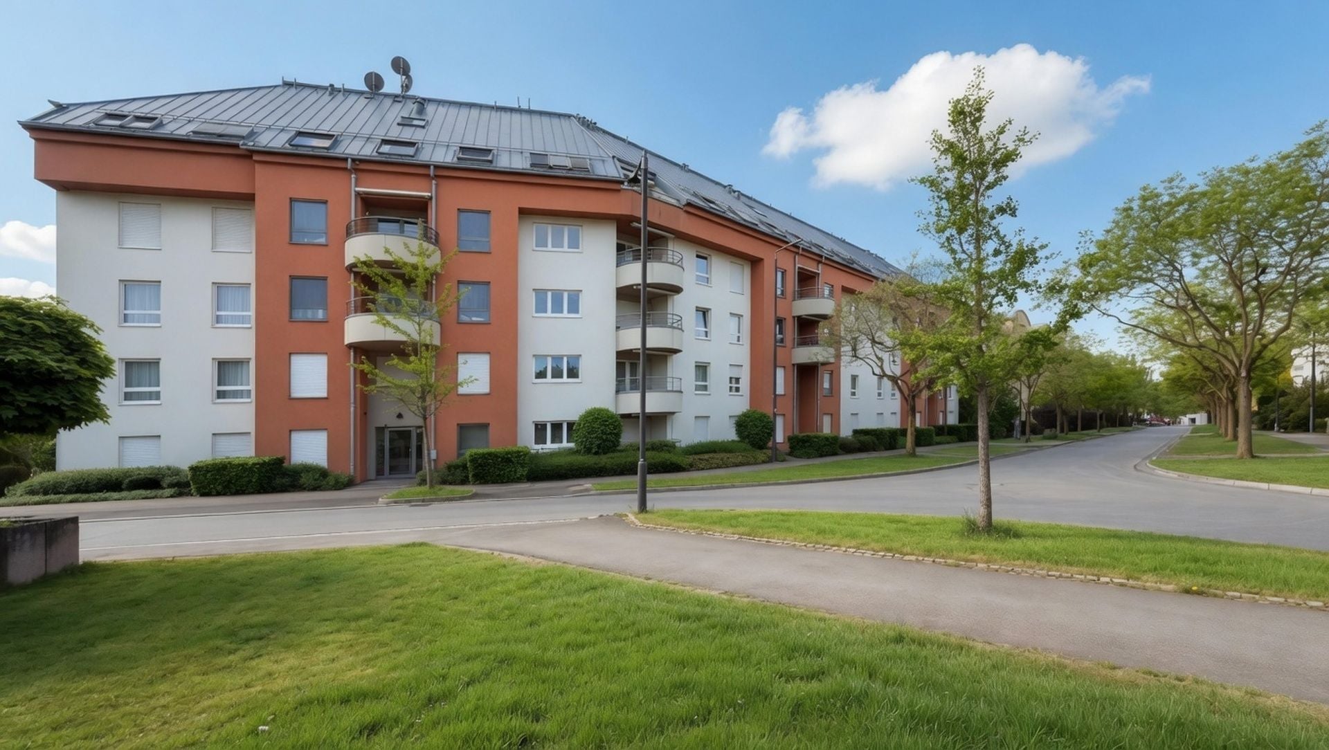 3-bedroom Apartment in Luxembourg-Cents