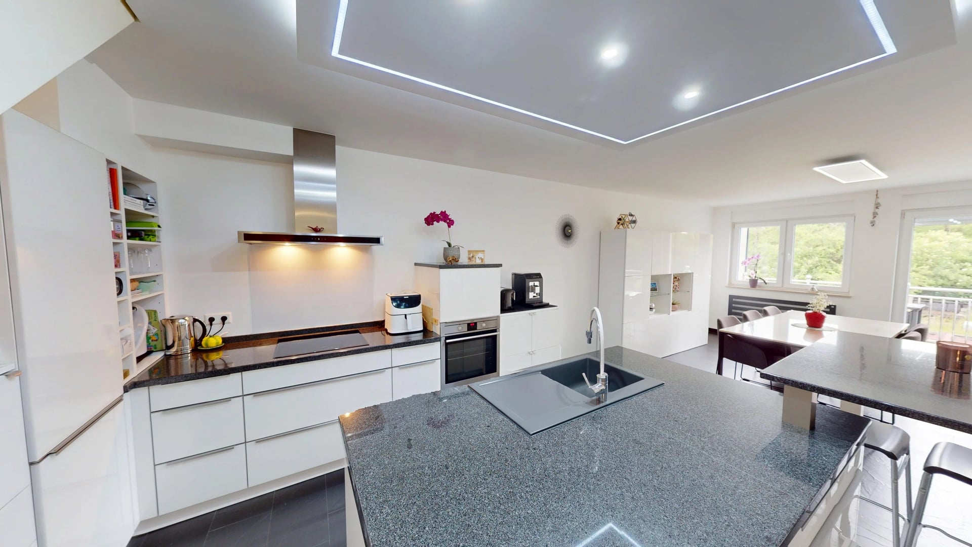 Pis de 3 habitacions, 124 m²