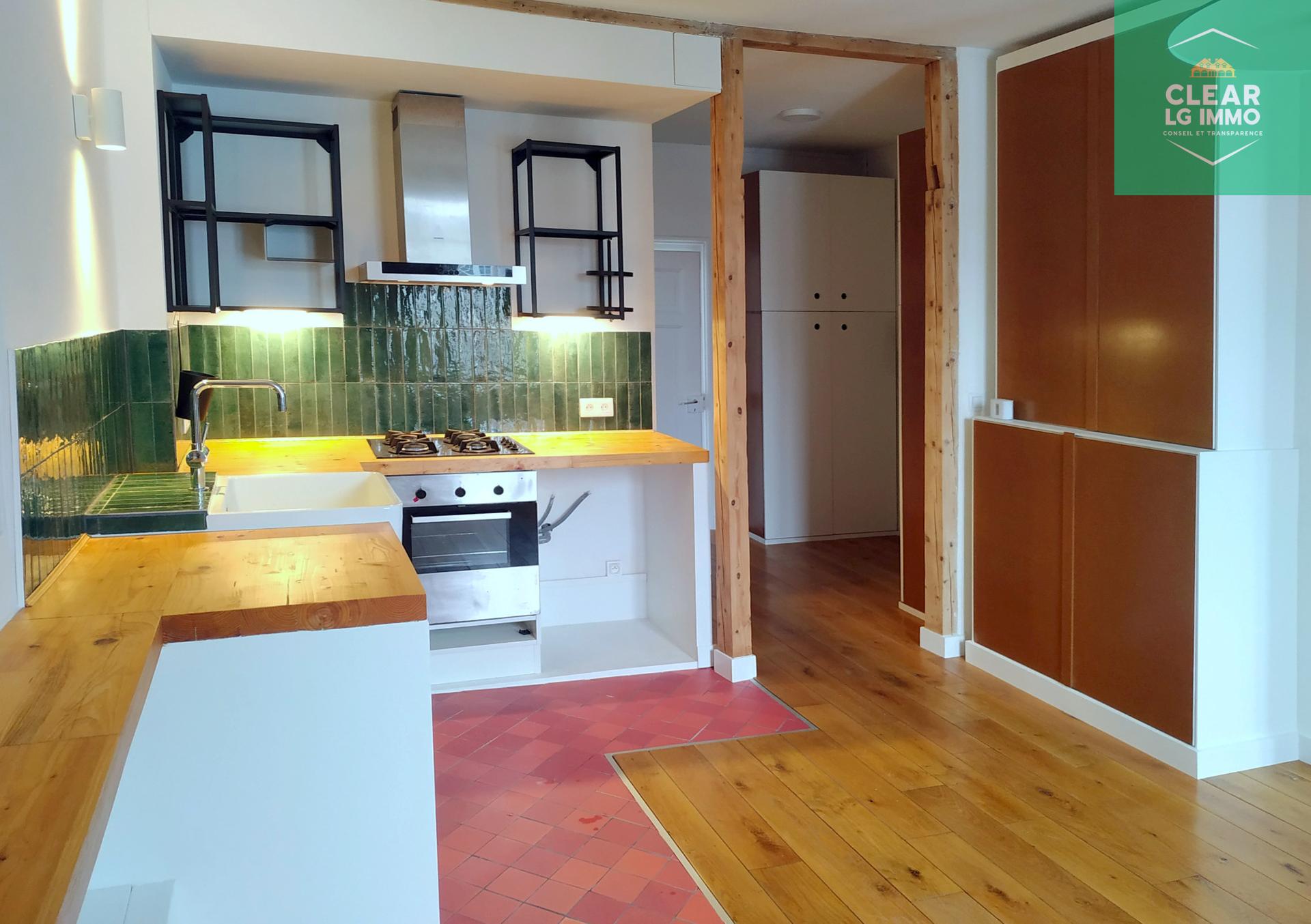 Appartement – Montigny-lès-Metz, Saint-Privat