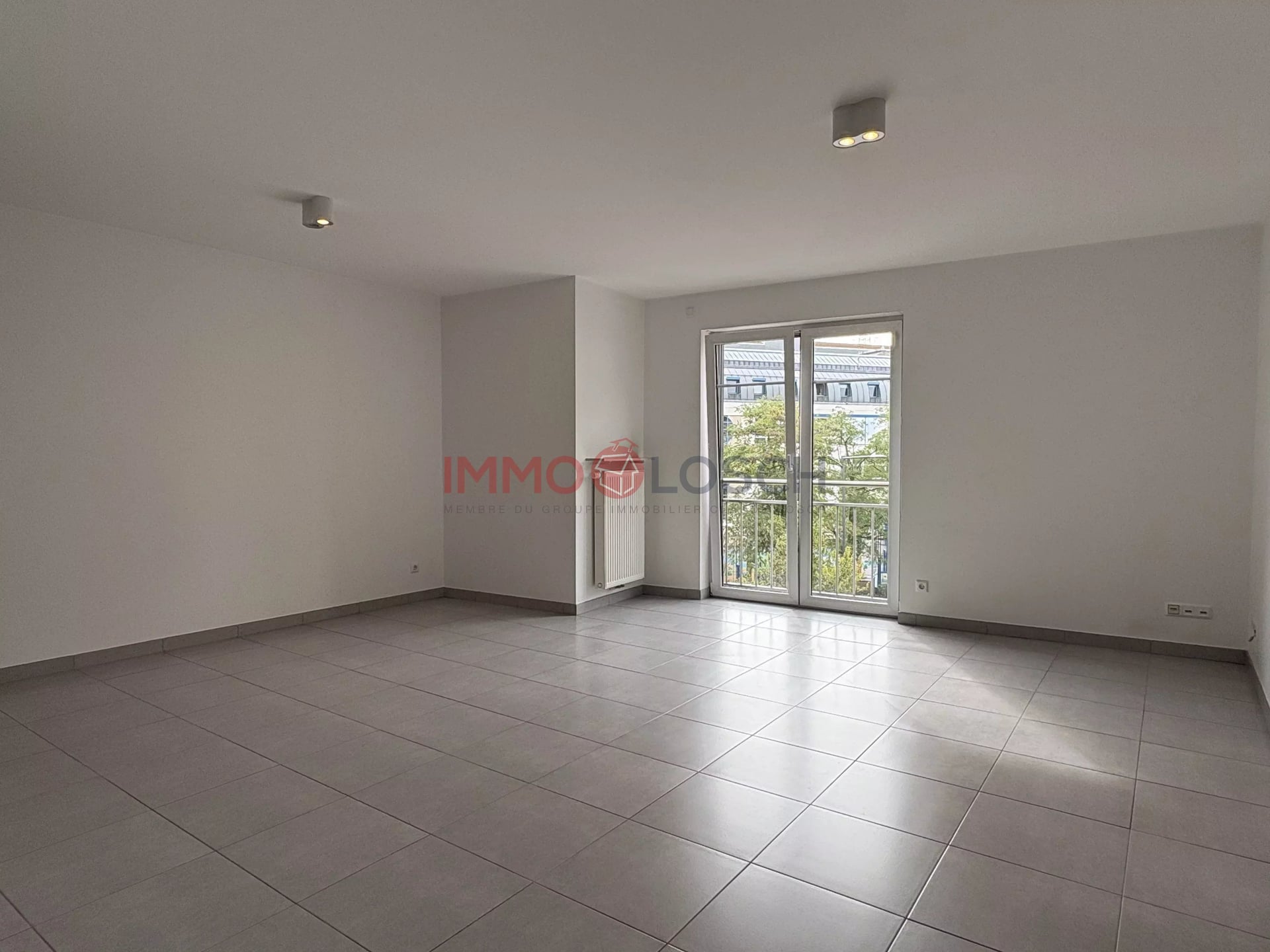 Apartment in Luxembourg-Gare