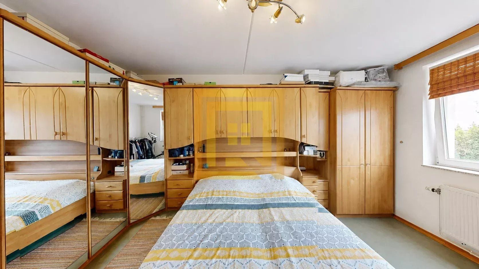 APPARTEMENT 2 CHAMBRES AVEC PARKING INTÉRIEUR À LUXEMBOURG-EICH 9