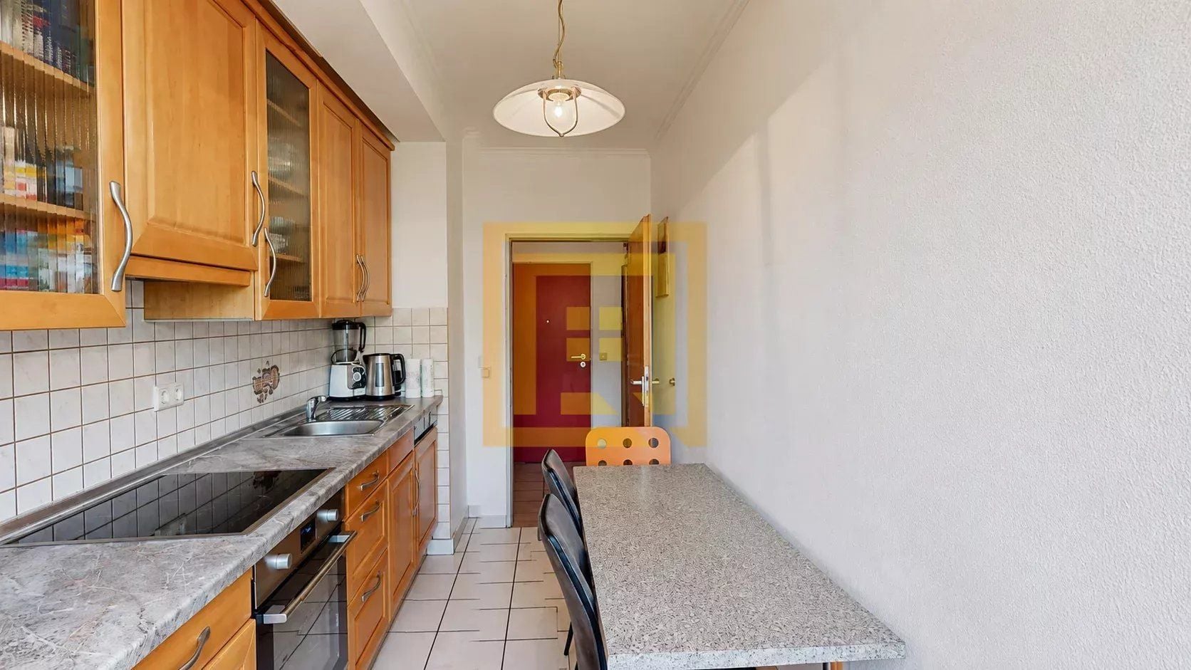 APPARTEMENT 2 CHAMBRES AVEC PARKING INTÉRIEUR À LUXEMBOURG-EICH 7