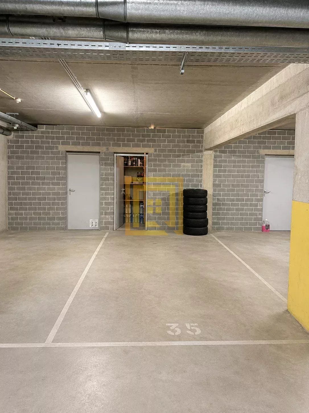 APPARTEMENT 2 CHAMBRES AVEC PARKING INTÉRIEUR À LUXEMBOURG-EICH 18