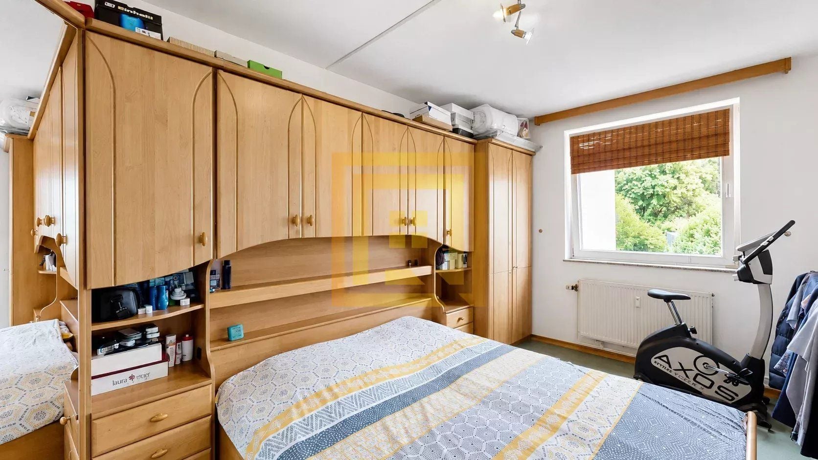 APPARTEMENT 2 CHAMBRES AVEC PARKING INTÉRIEUR À LUXEMBOURG-EICH 8