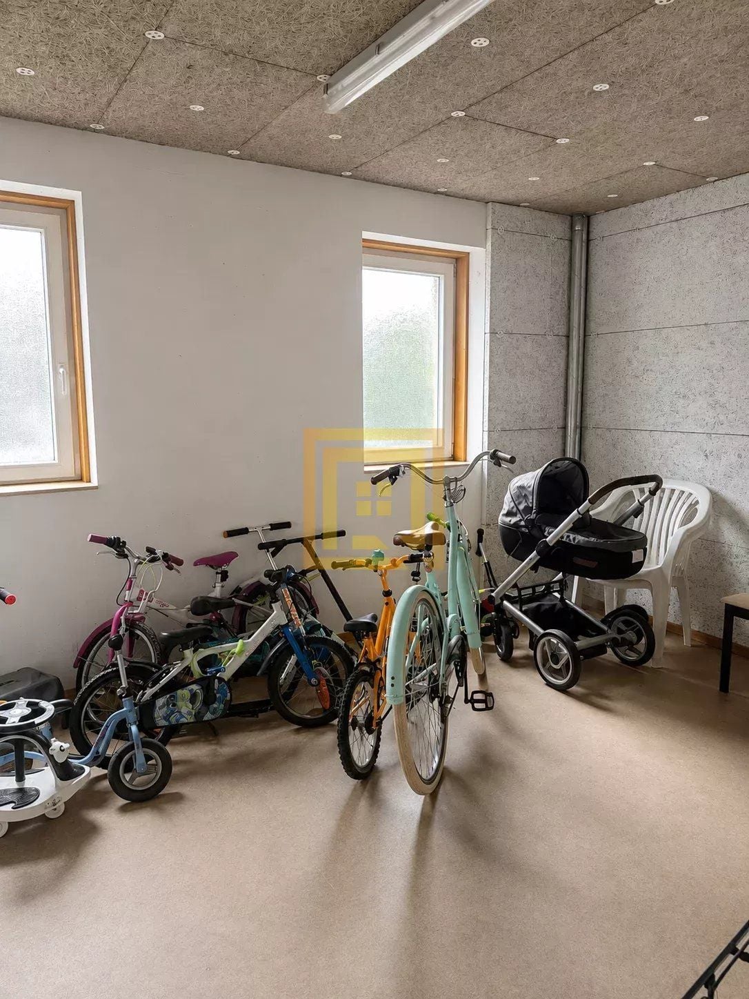 APPARTEMENT 2 CHAMBRES AVEC PARKING INTÉRIEUR À LUXEMBOURG-EICH 15