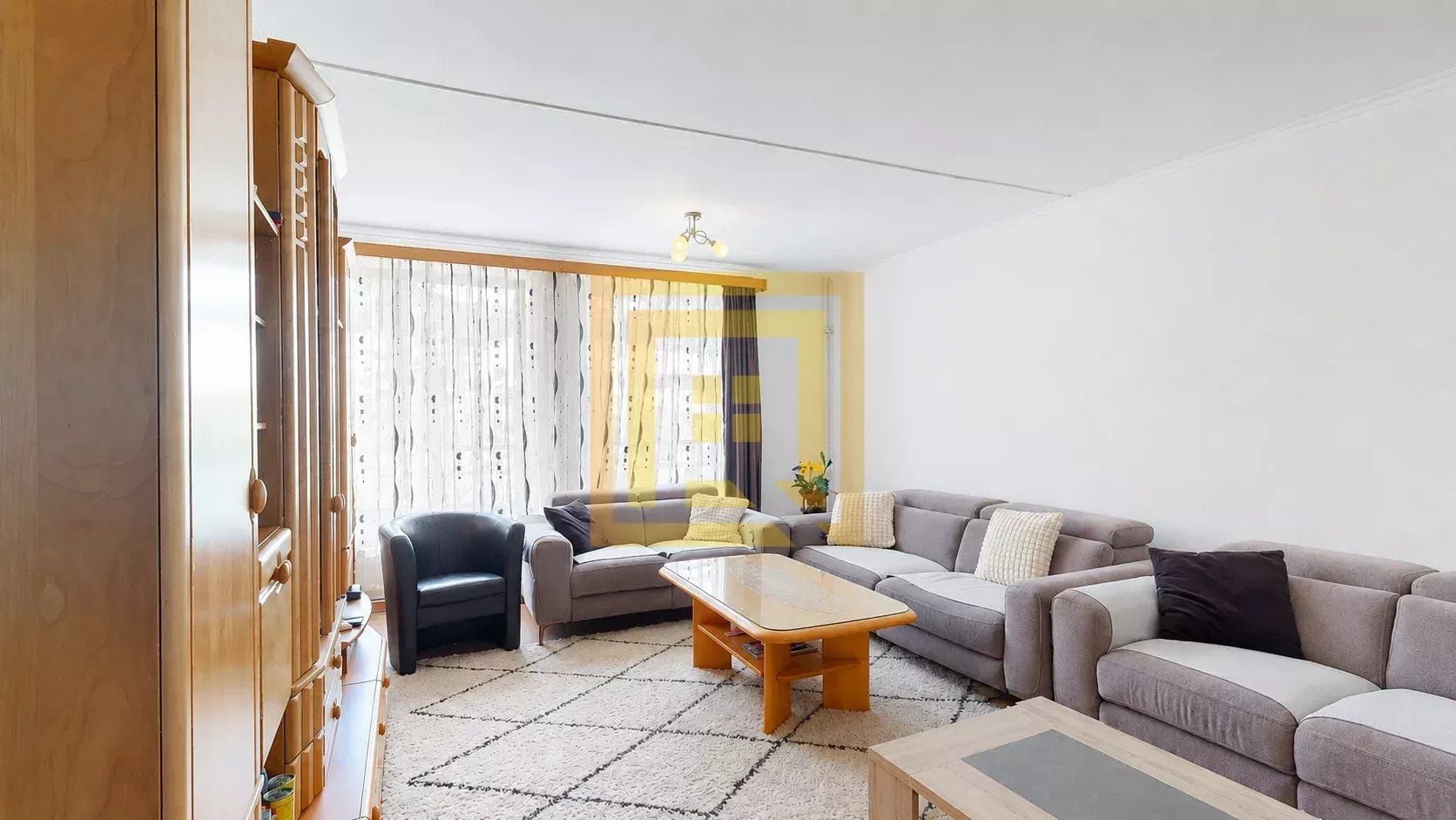 APPARTEMENT 2 CHAMBRES AVEC PARKING INTÉRIEUR À LUXEMBOURG-EICH 4