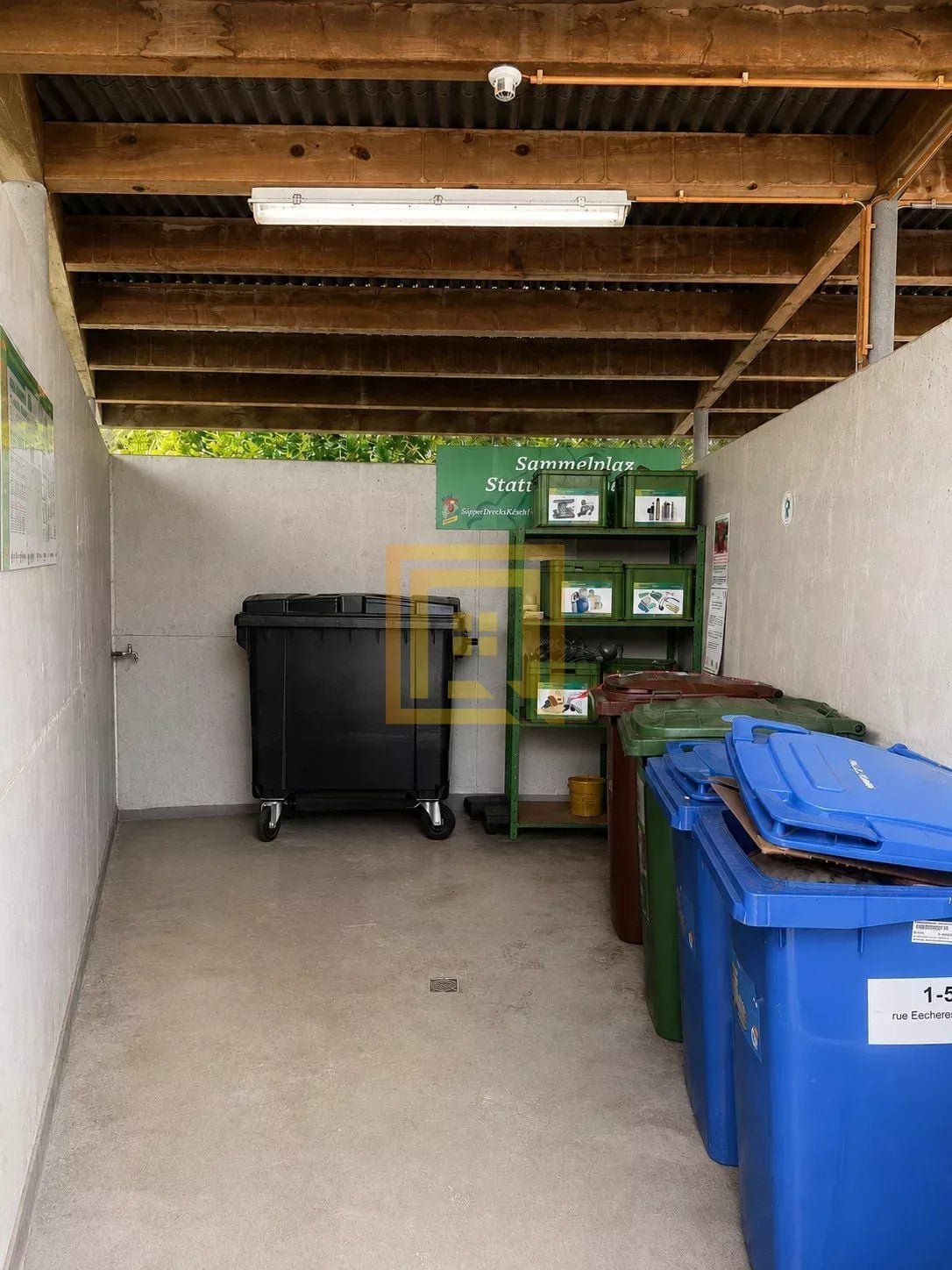 APPARTEMENT 2 CHAMBRES AVEC PARKING INTÉRIEUR À LUXEMBOURG-EICH 16