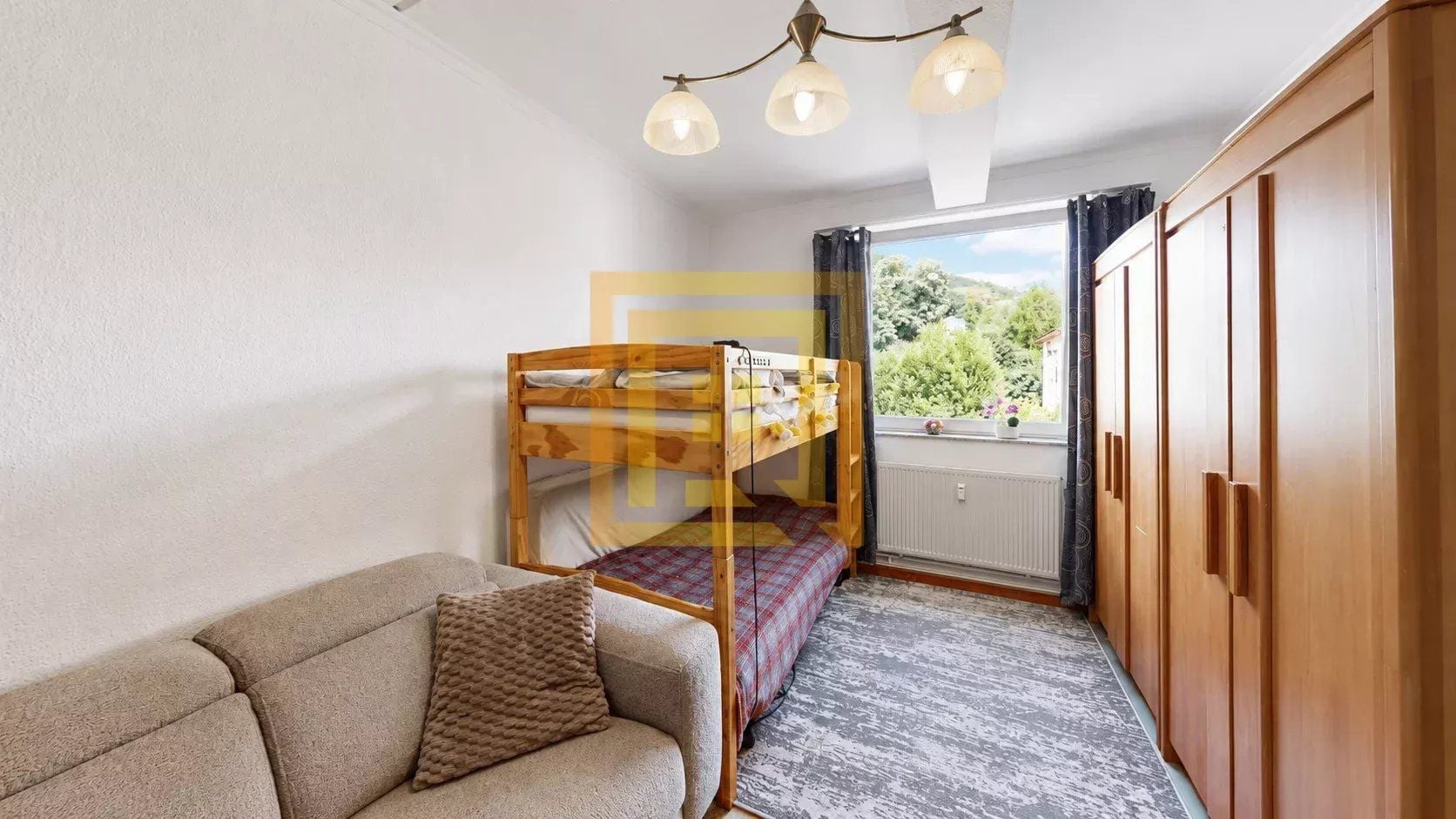 APPARTEMENT 2 CHAMBRES AVEC PARKING INTÉRIEUR À LUXEMBOURG-EICH 11
