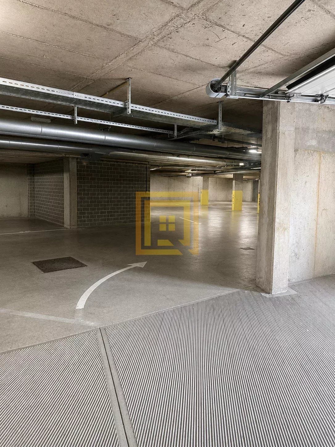 APPARTEMENT 2 CHAMBRES AVEC PARKING INTÉRIEUR À LUXEMBOURG-EICH 19