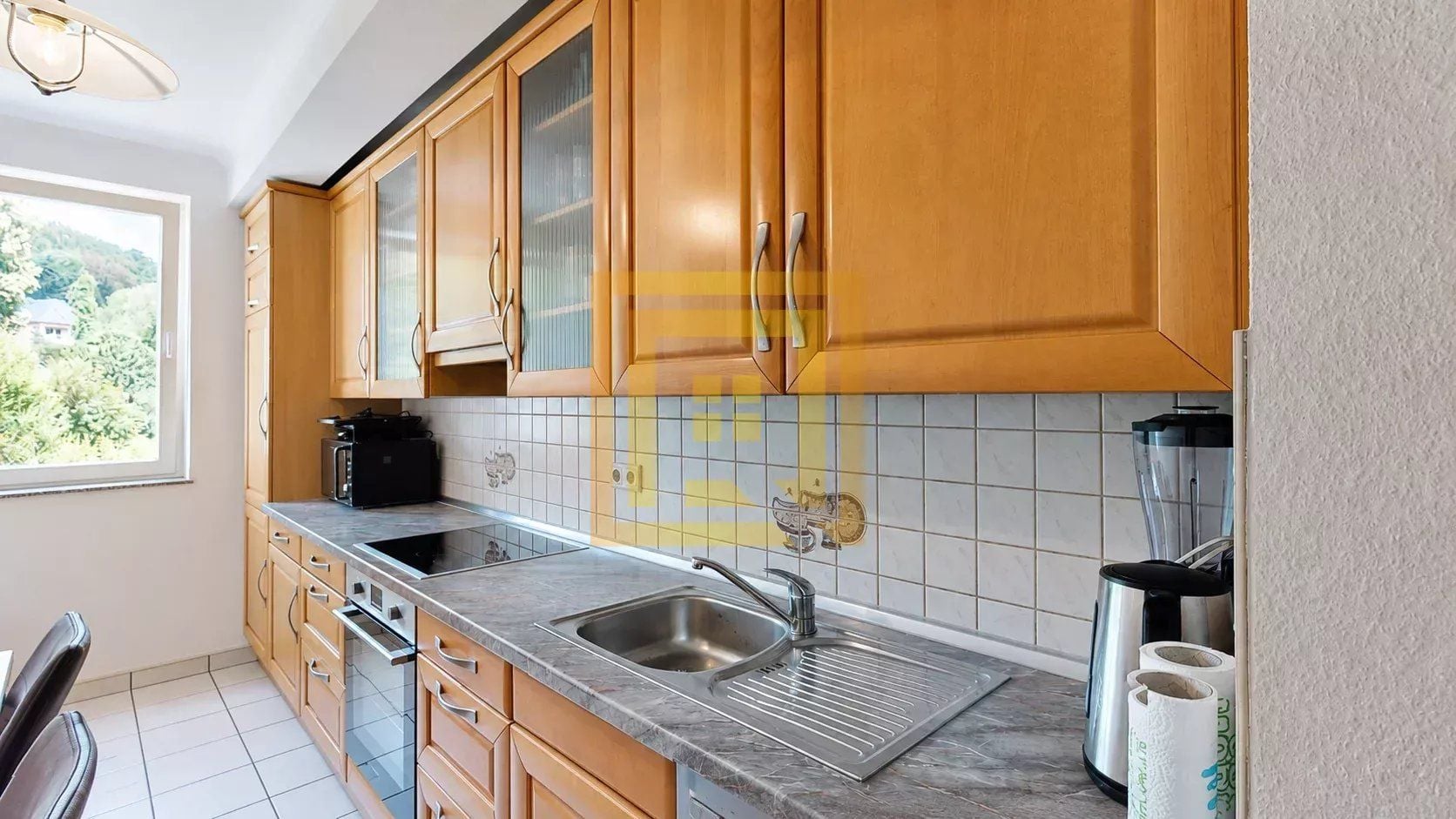 APPARTEMENT 2 CHAMBRES AVEC PARKING INTÉRIEUR À LUXEMBOURG-EICH 6
